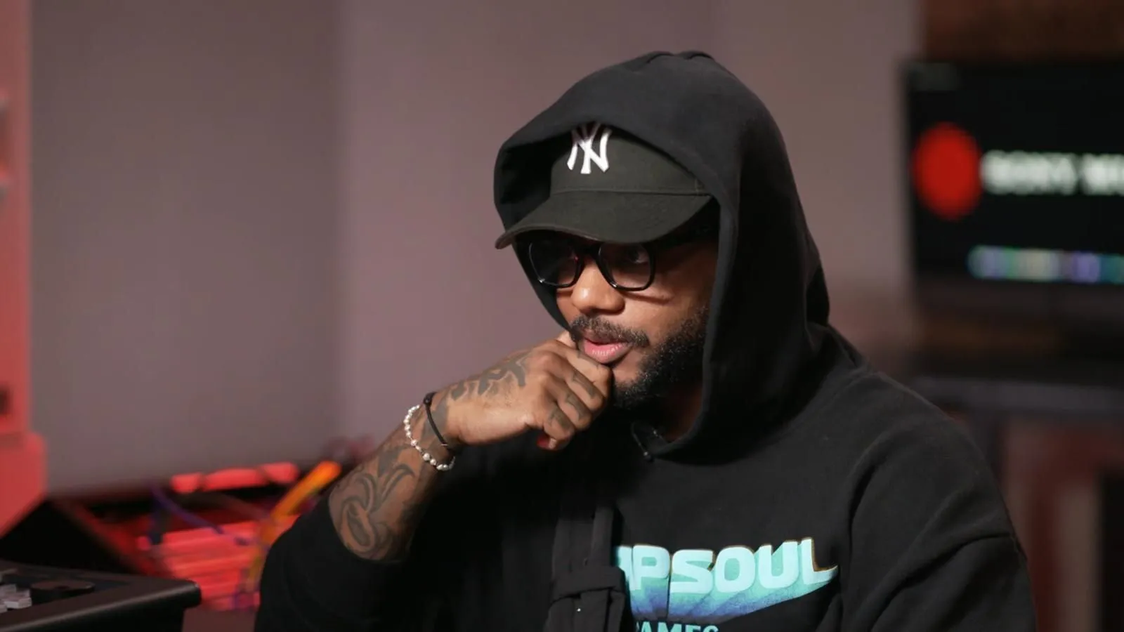 Bryson Tiller sits down to talk inspiration for latest album