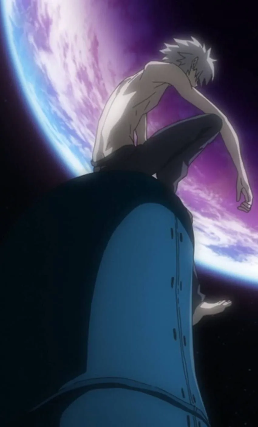 Kaworu Nagisa HD phone wallpaper