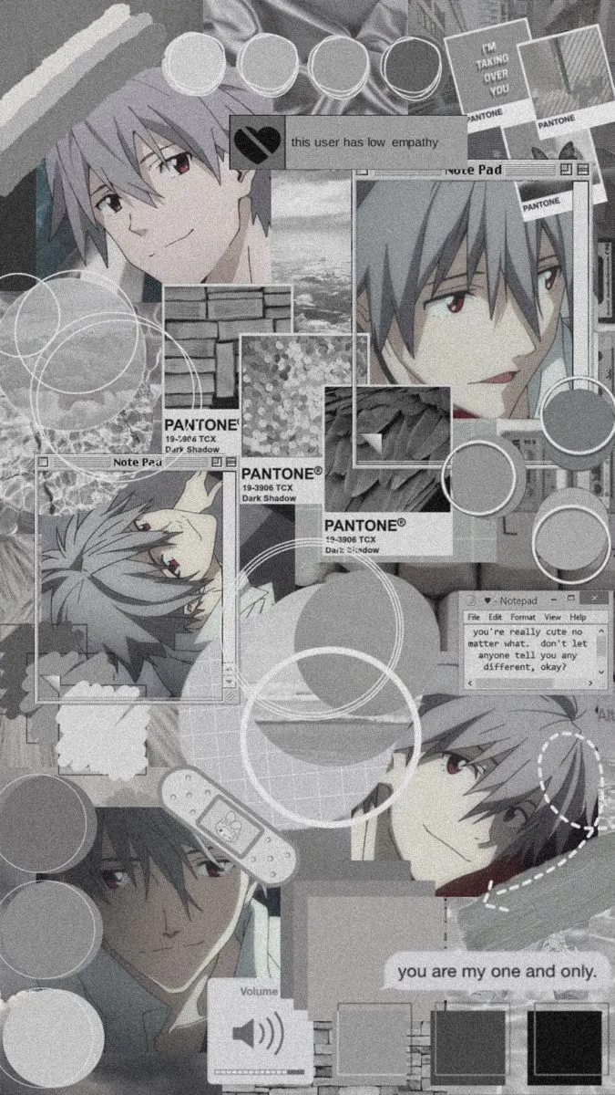 evangelion kaworu nagisa wallpaper