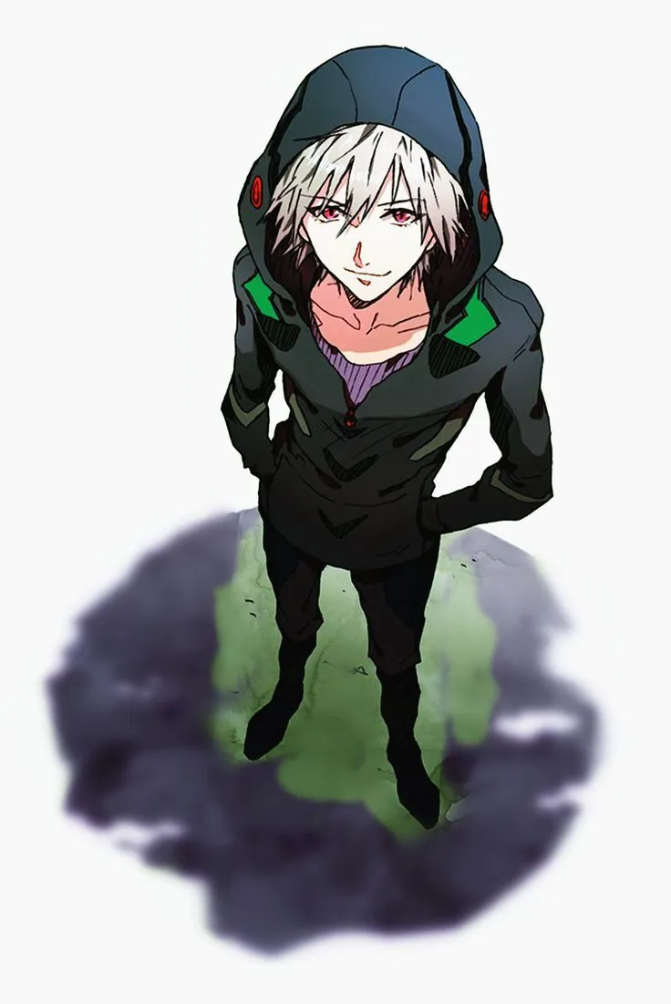 Nagisa Kaworu (Kaworu Nagisa) Genesis Evangelion Wallpaper by Ishizaki Miwako Anime Image Board