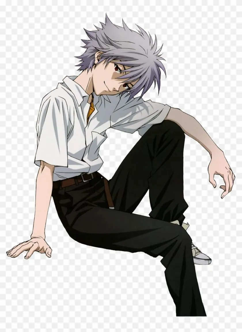 Danbooru Nagisa Transparent, HD Png Download