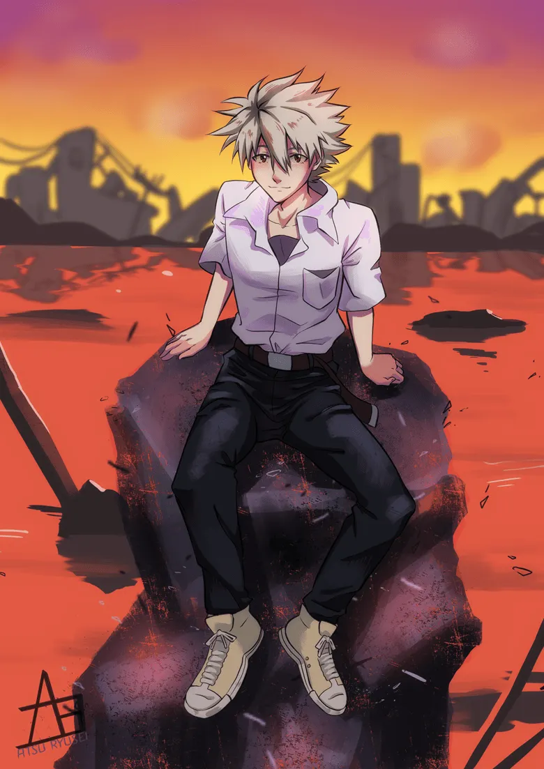 Prints Anime's Ko Fi Shop