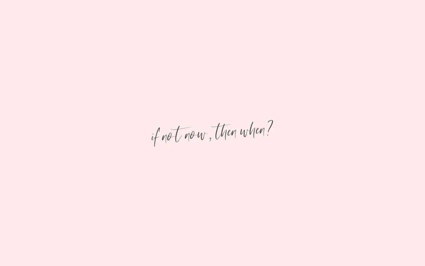 Download Quote About Success Desktop Pink Aesthetic Wallpaper