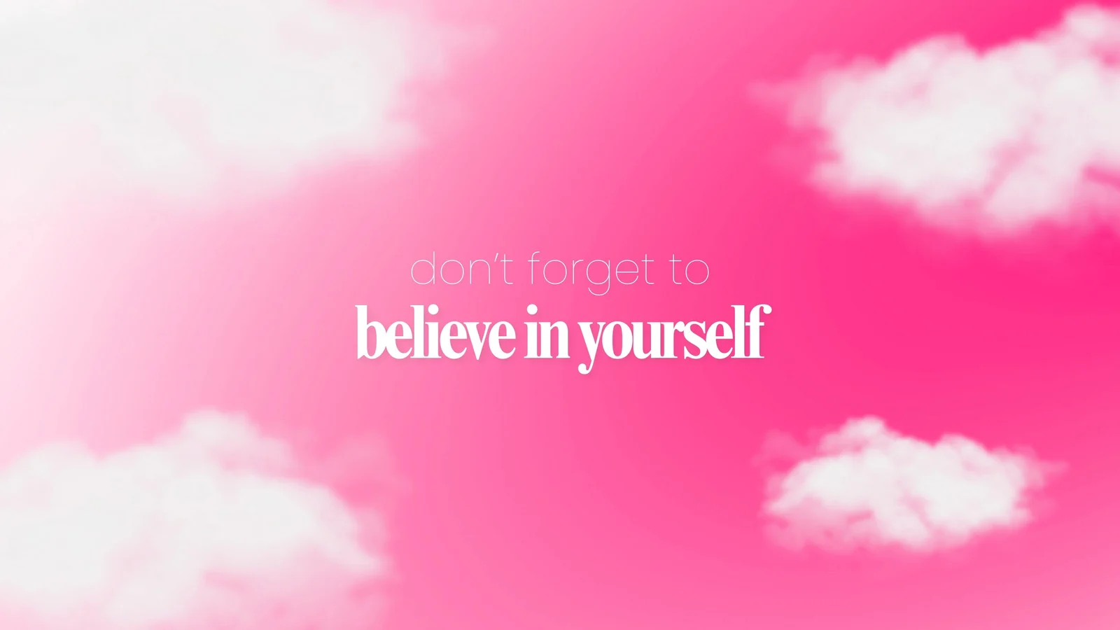 Free pink aesthetic desktop wallpaper