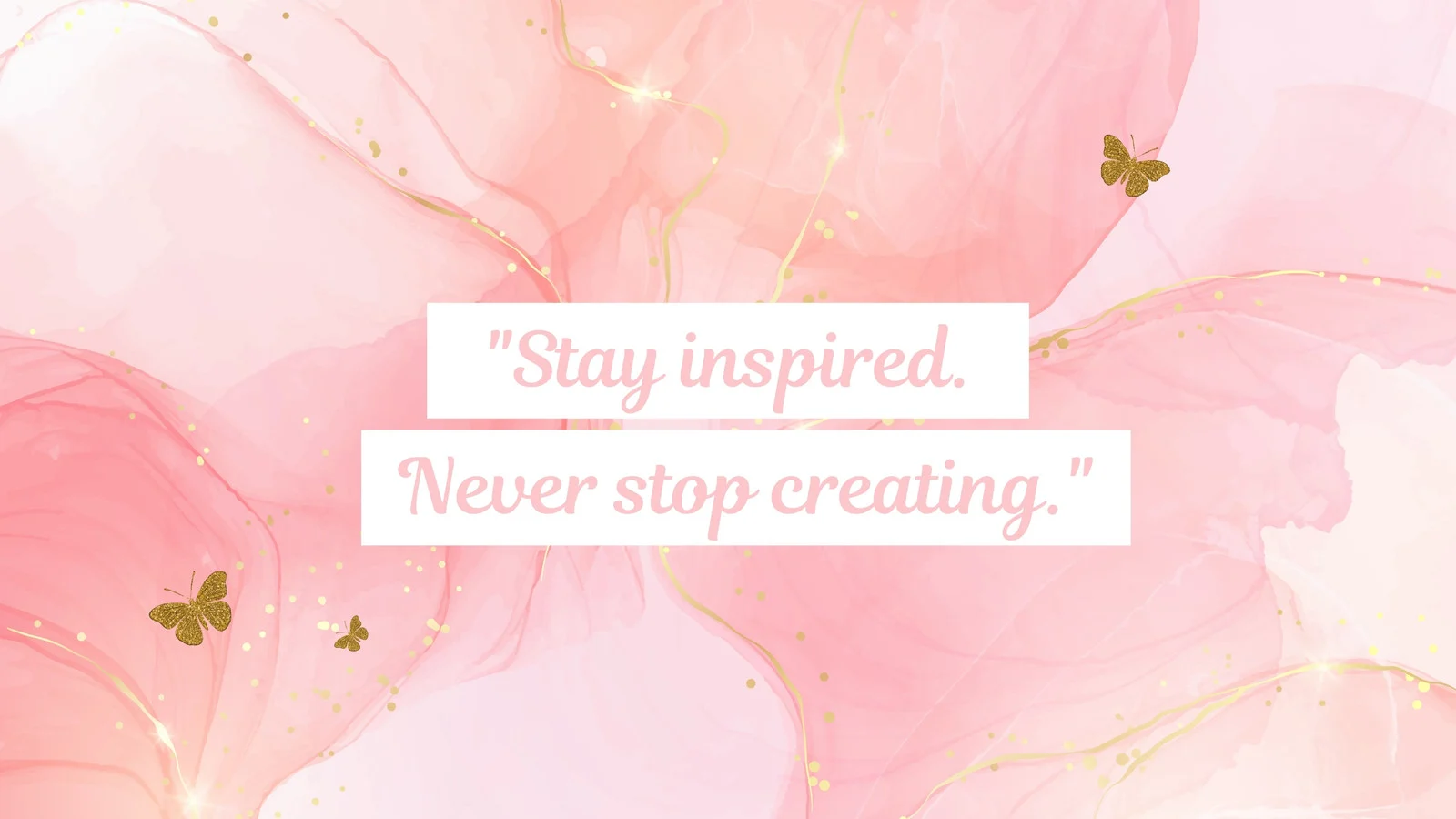 inspirational desktop wallpaper