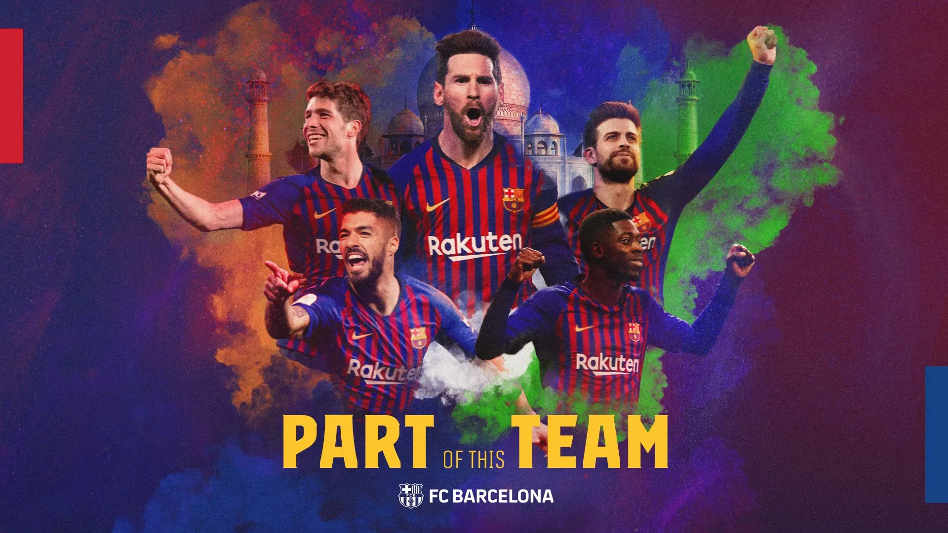 Culersça Wallpaper. FC Barcelona Official Channel