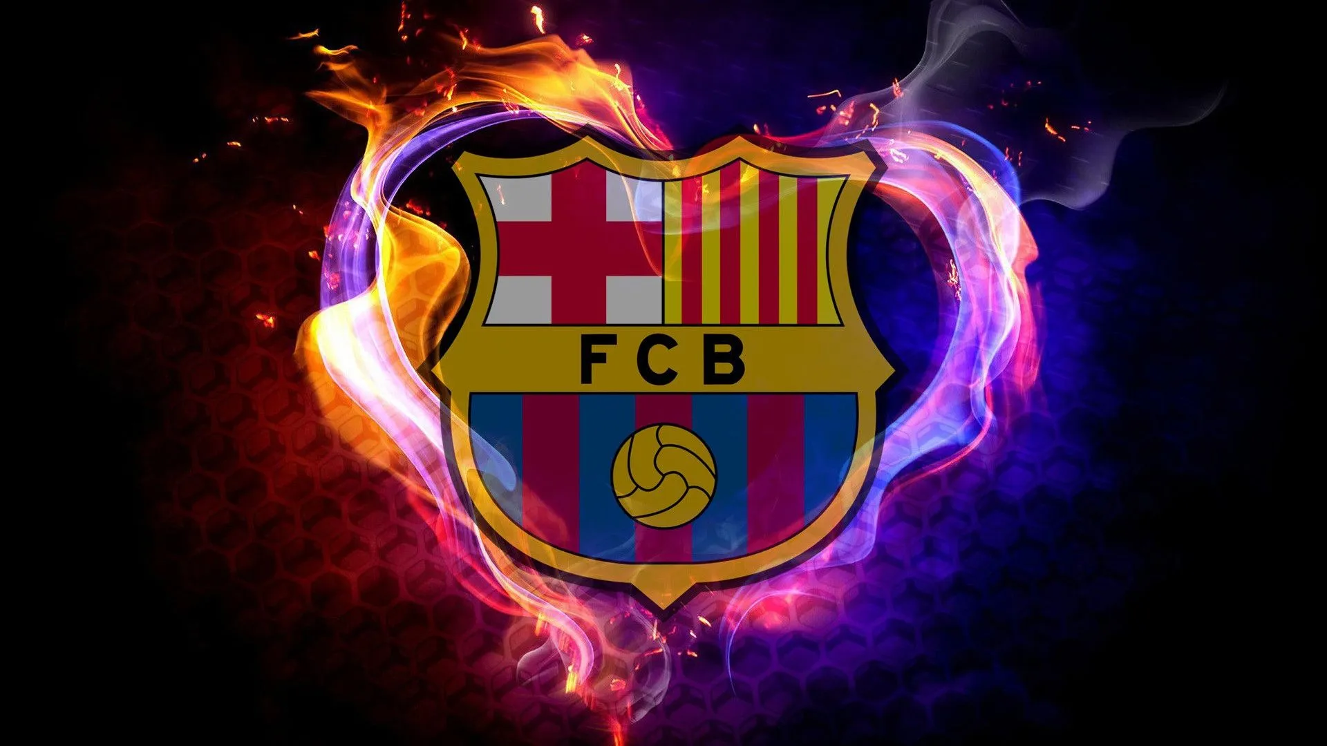 FC Barcelona Desktop Wallpaper 32342