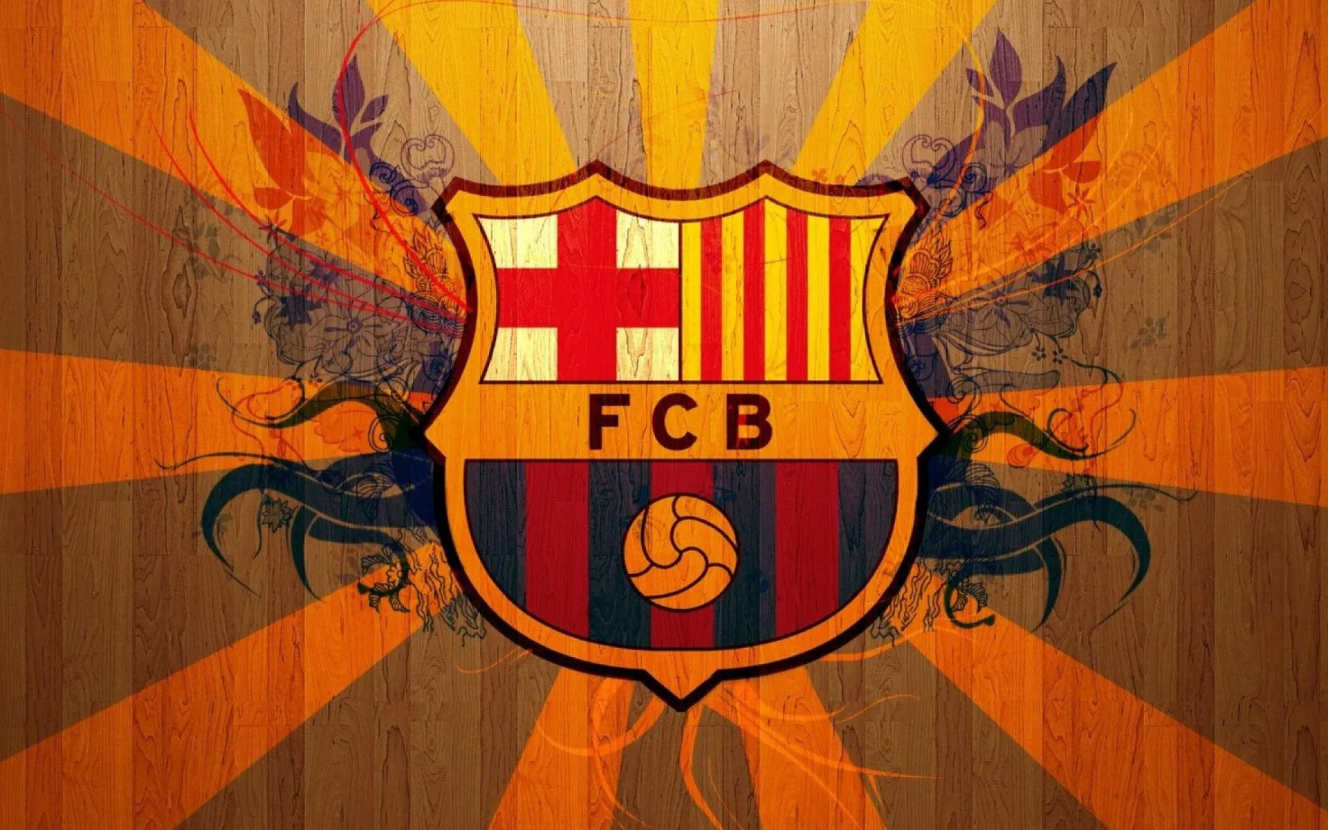 Fc Barcelona Logo 1080P Resolution , HD 4k Wallpaper Image, Background, Photos and Picture