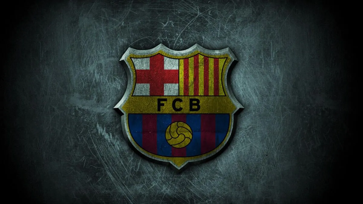 Wallpaper Barcelona Sport From Ilmir Valinurov Image And Screensavers