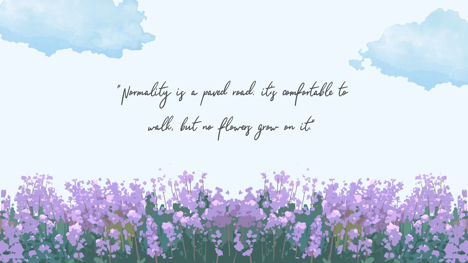 Free quote desktop wallpaper that