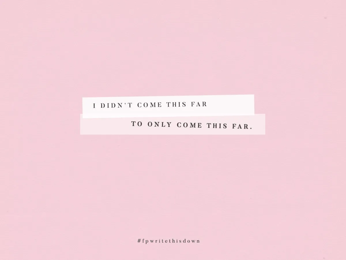 Pink Quote Desktop Wallpaper, HD Background on WallpaperBat