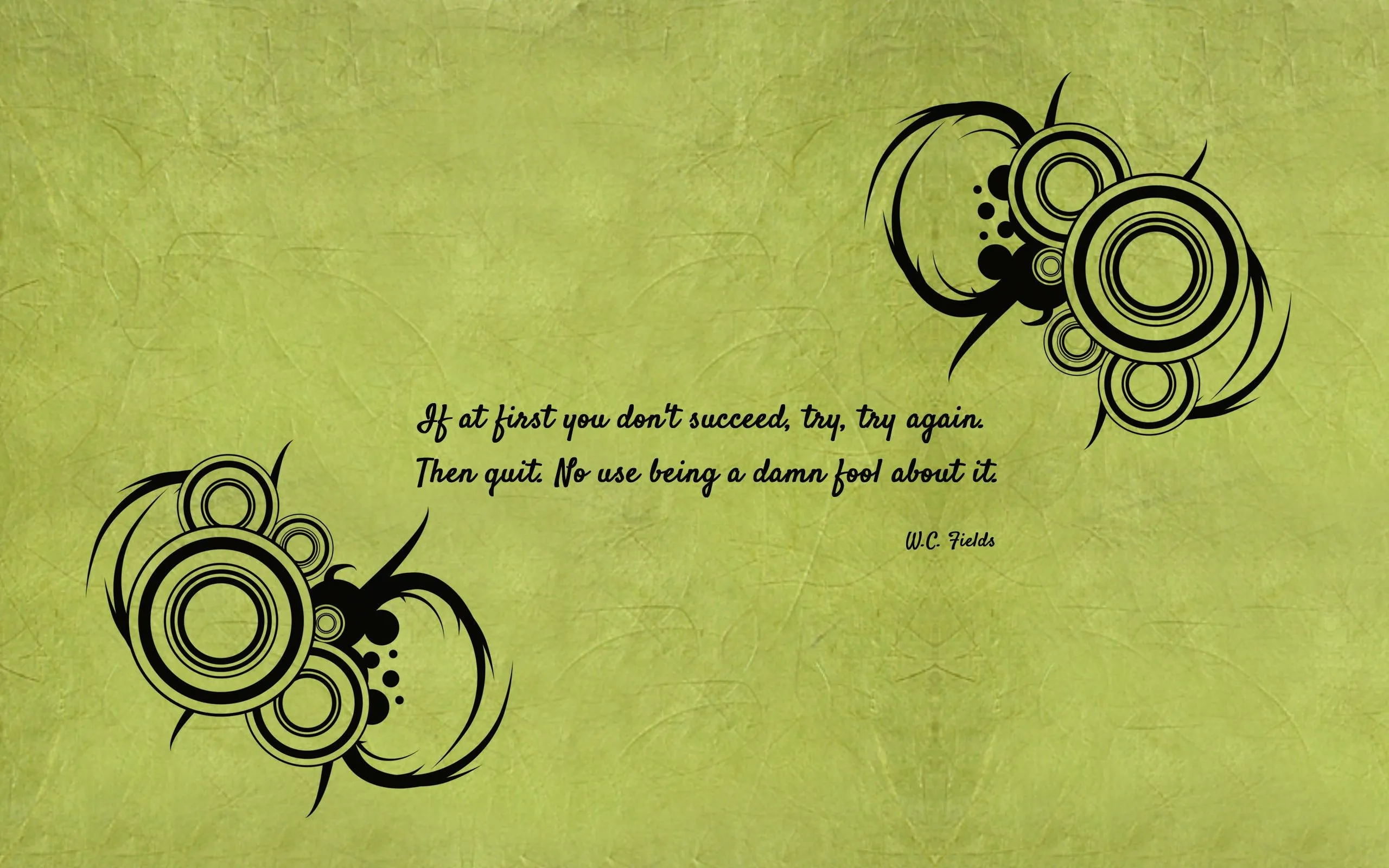 Download Misc Quote HD Wallpaperx1600