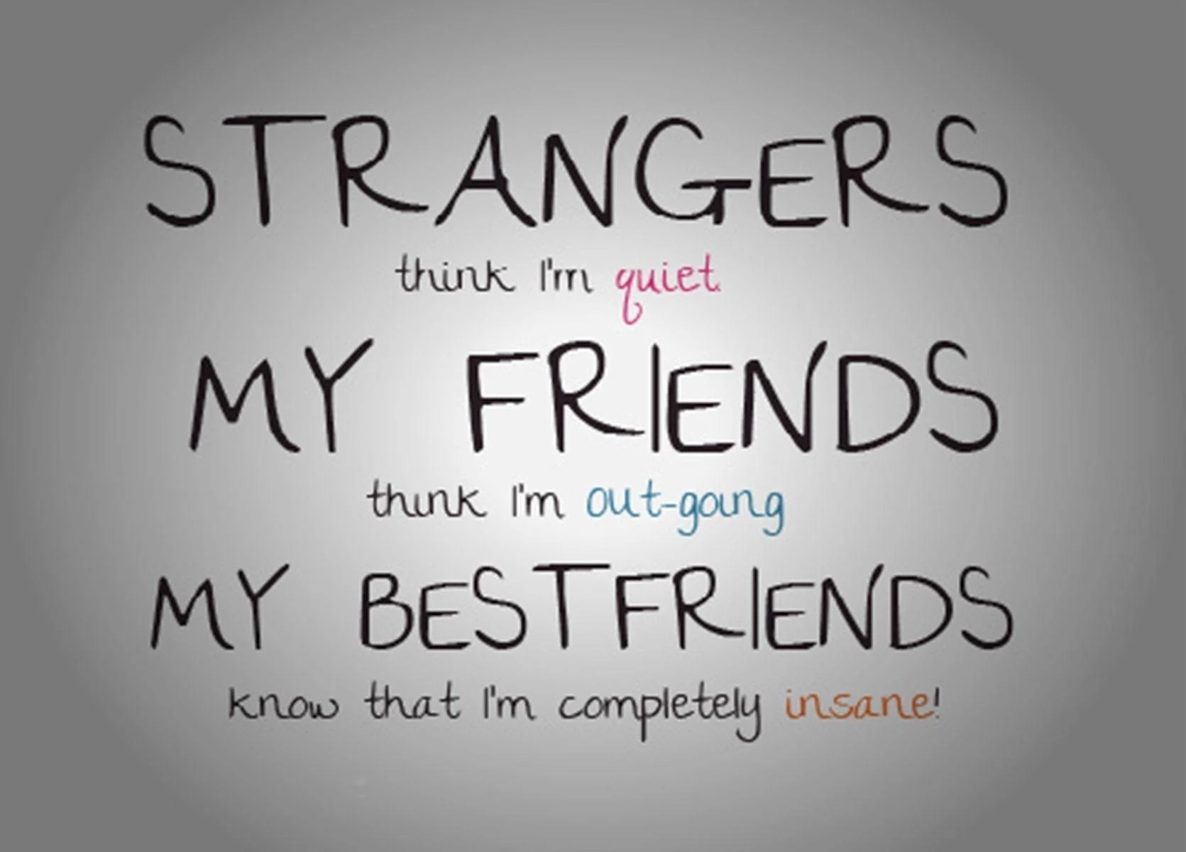Cute Quotes Desktop Wallpaper