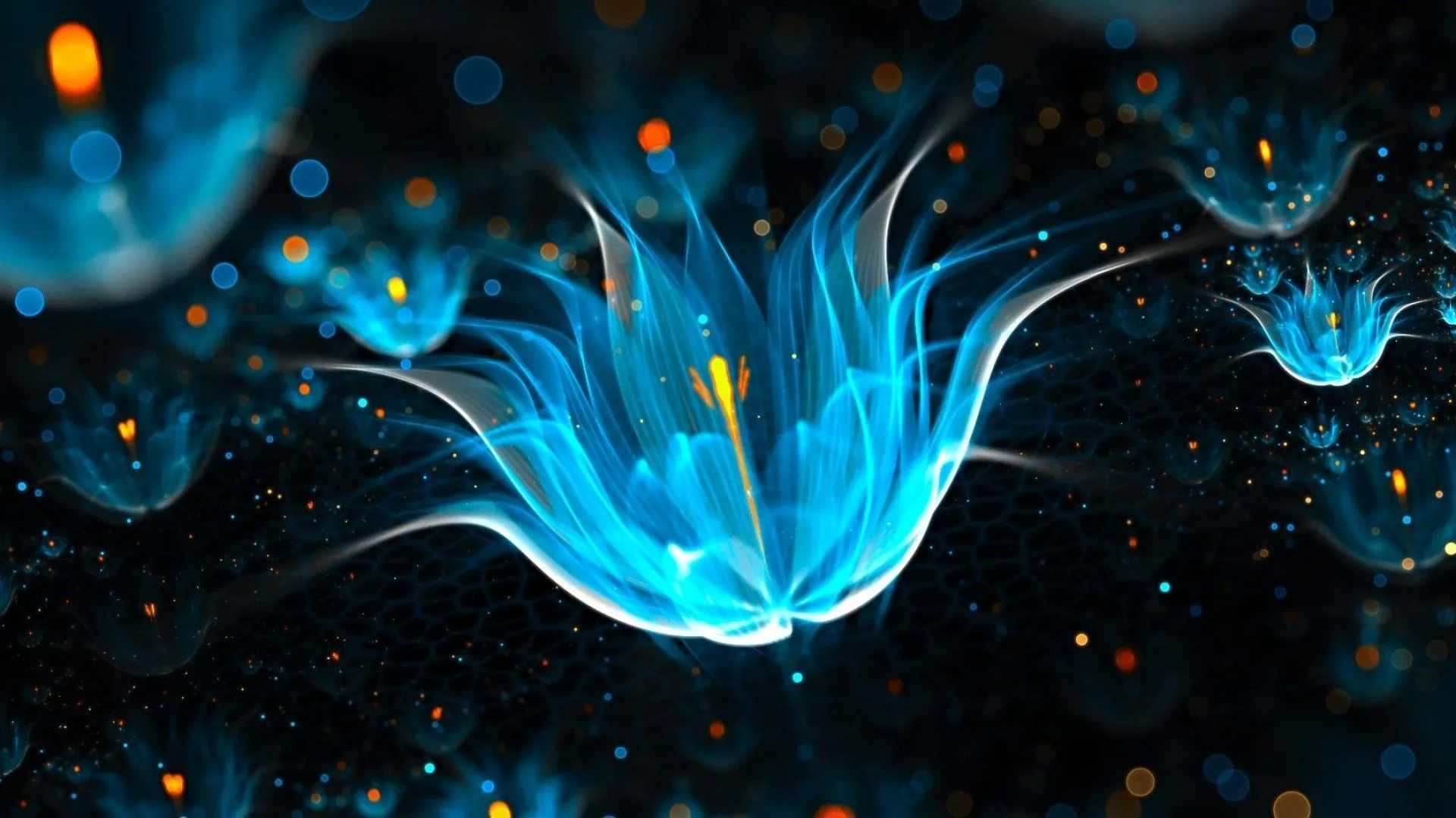 Dark Neon Wallpaper, HD Background on WallpaperBat