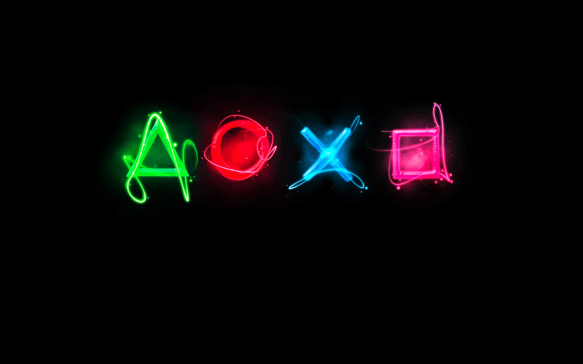Neon HD Wallpaper