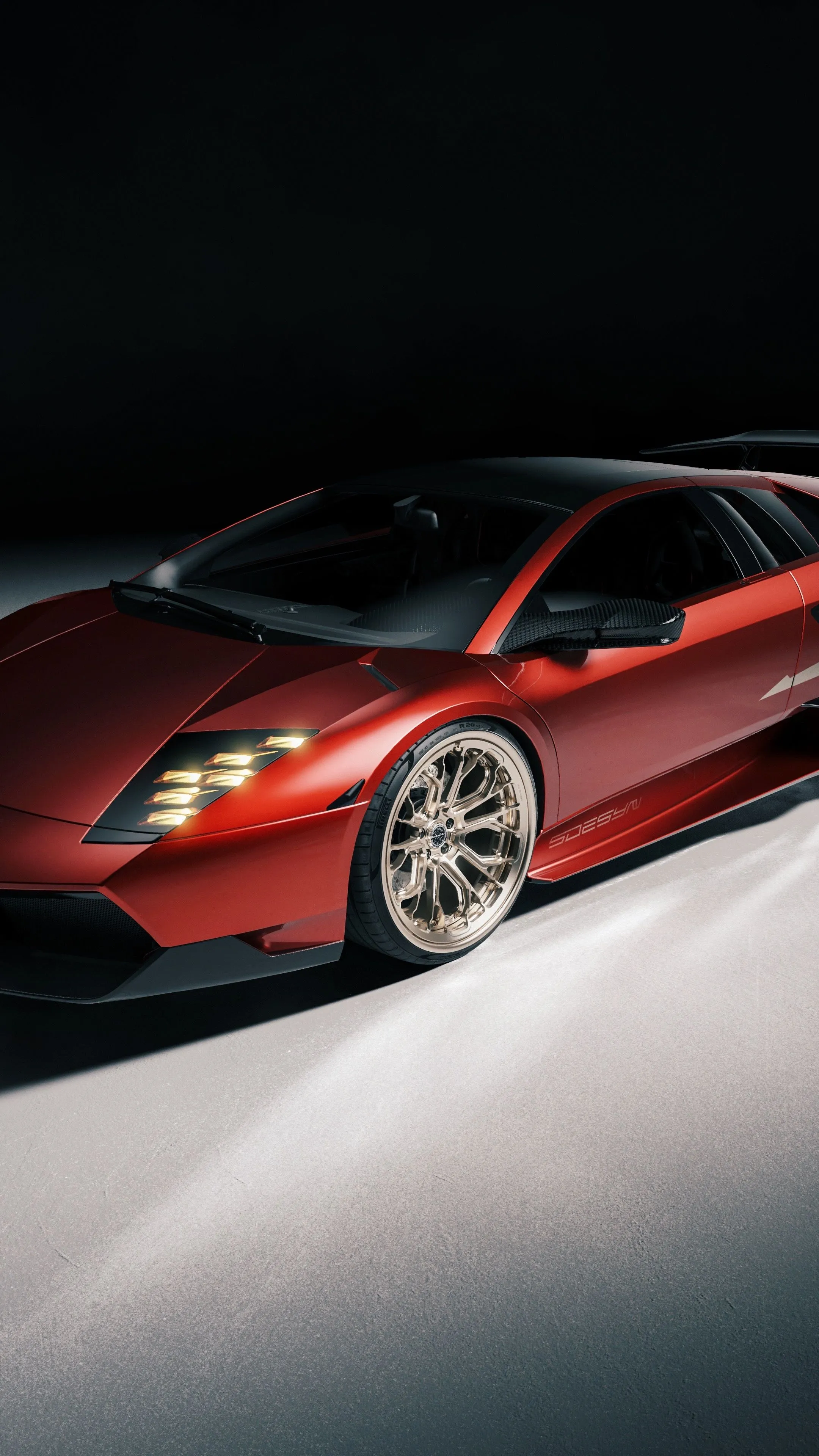 Lamborghini Murcielago Wallpaper 4K, Supercar, Exotic car