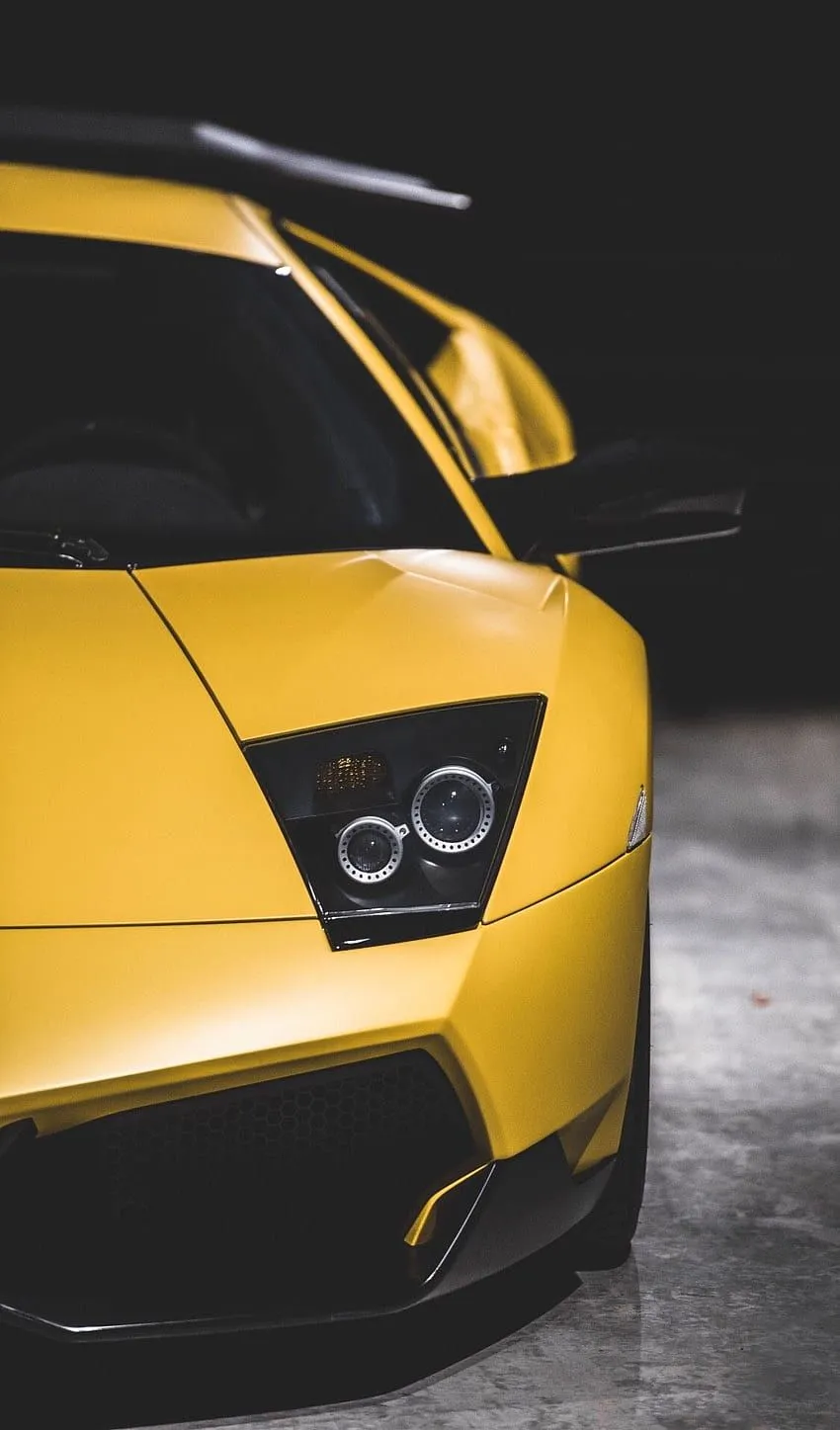 A Murcielago SV for your phone, Lamborghini Murcielago SV HD phone wallpaper