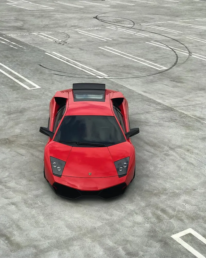 Lambo, carros, lamborghini, murcielago, HD phone wallpaper