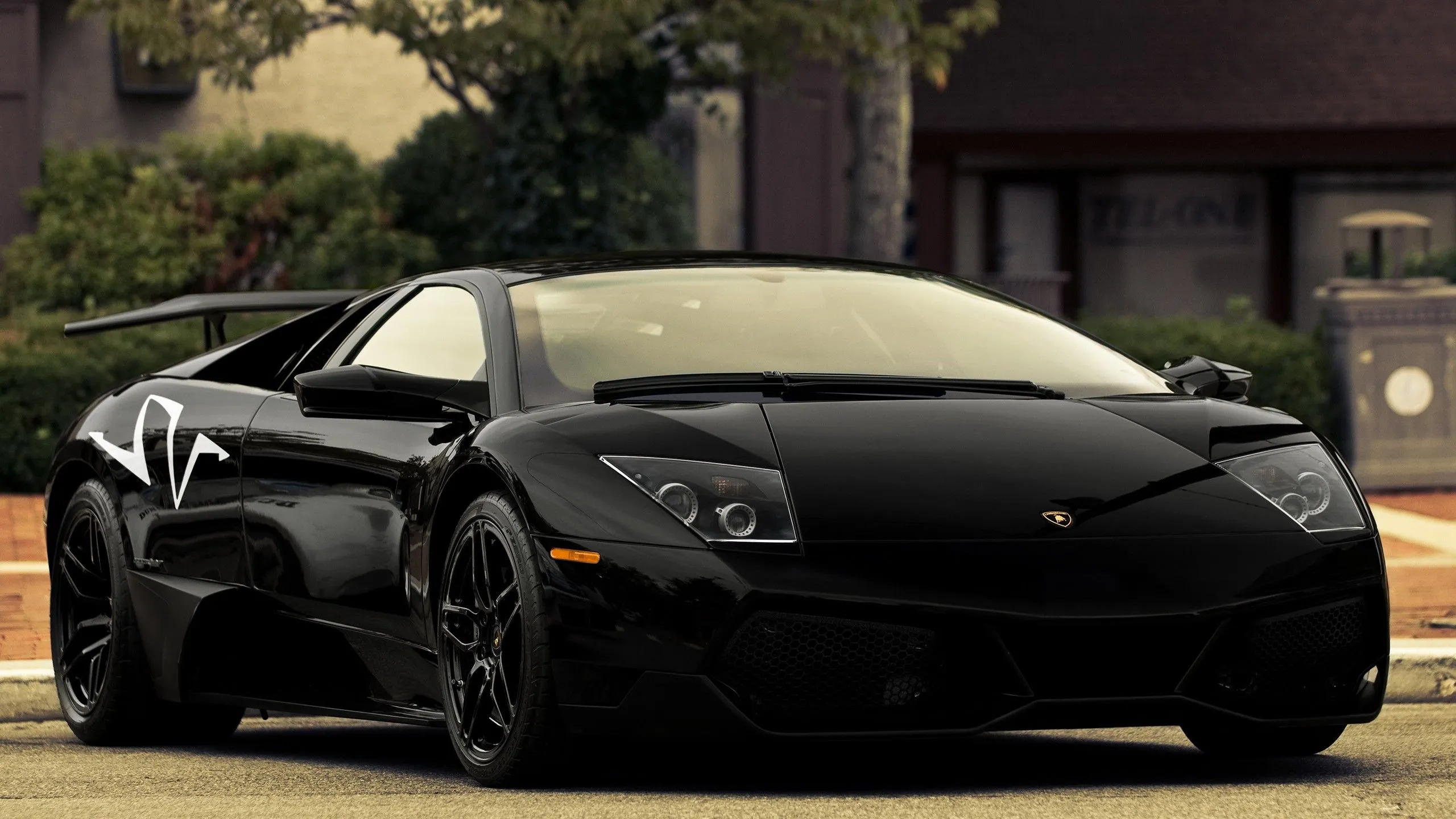 Lamborghini Murcielago Wallpaper HD / Desktop and Mobile Background