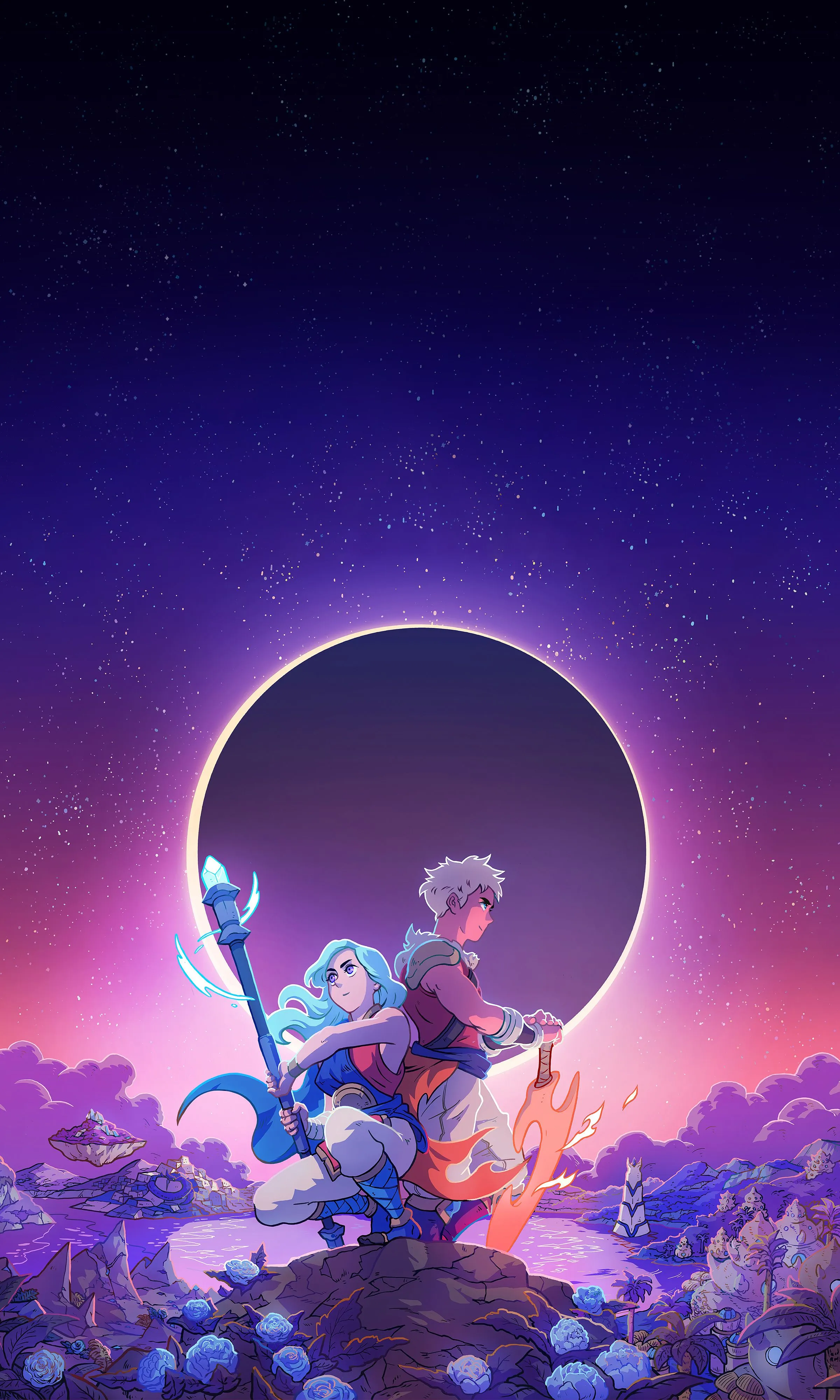 Wallpaper, anyone?