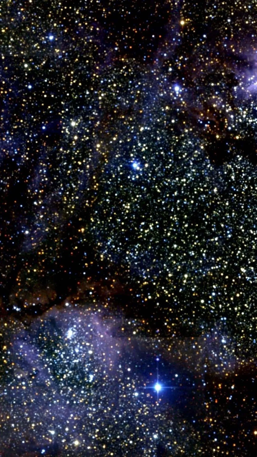 Download Advanced Stars Wallpaper