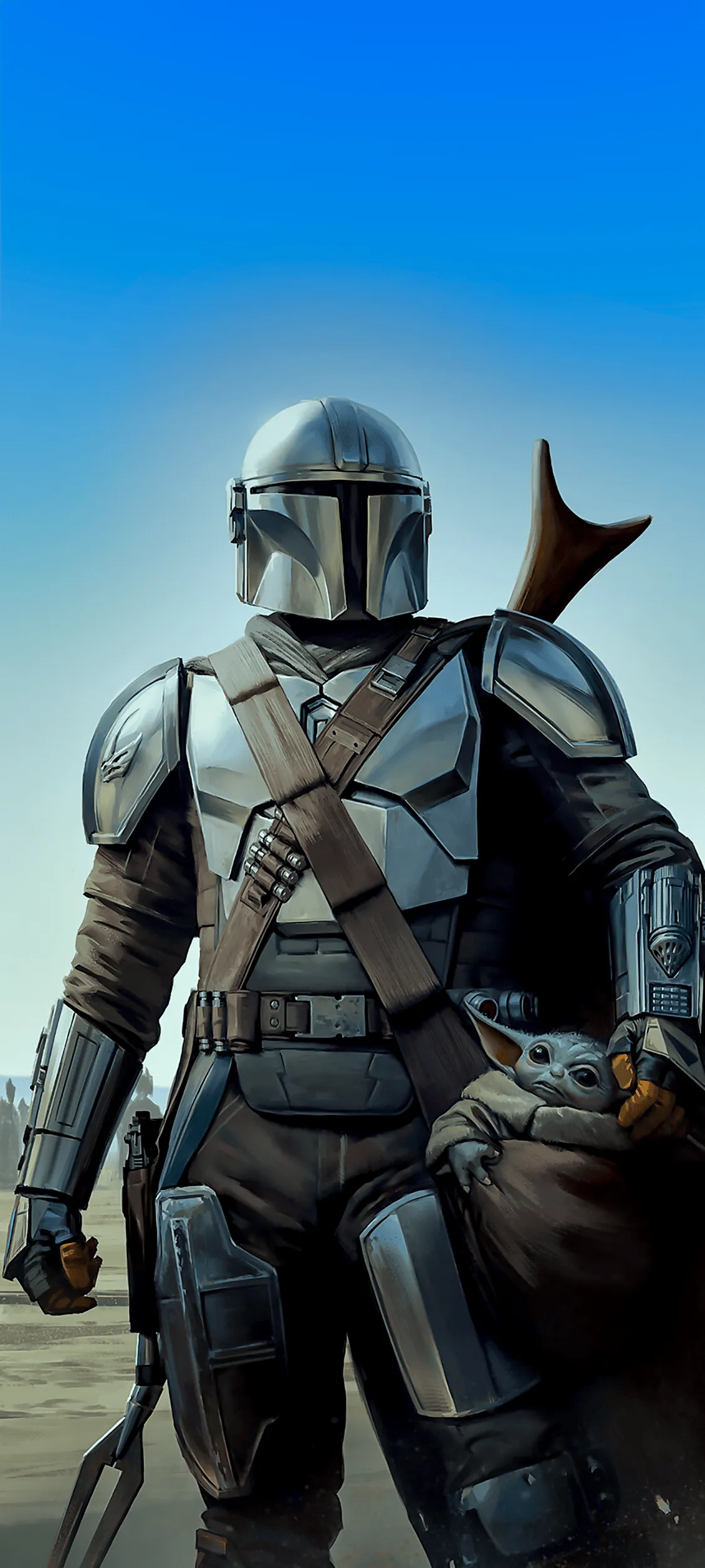 Wallpaper The Mandalorian, Grogu, Star Wars Legion, Star Wars, Fantasy Flight Games, Background Free Image