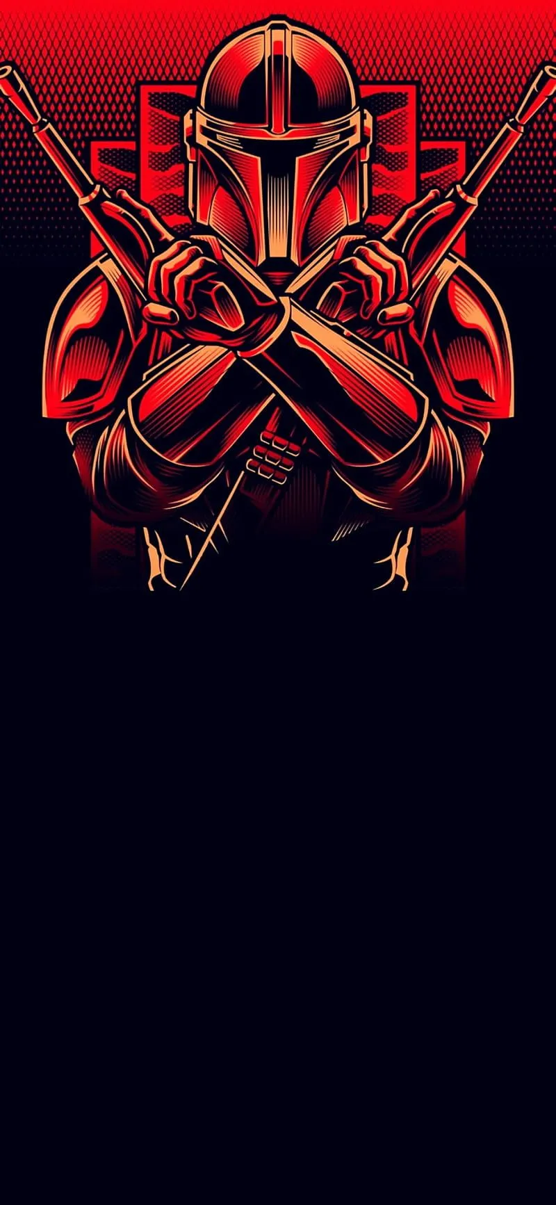 The mandalorian, mandalorian, star wars, HD phone wallpaper