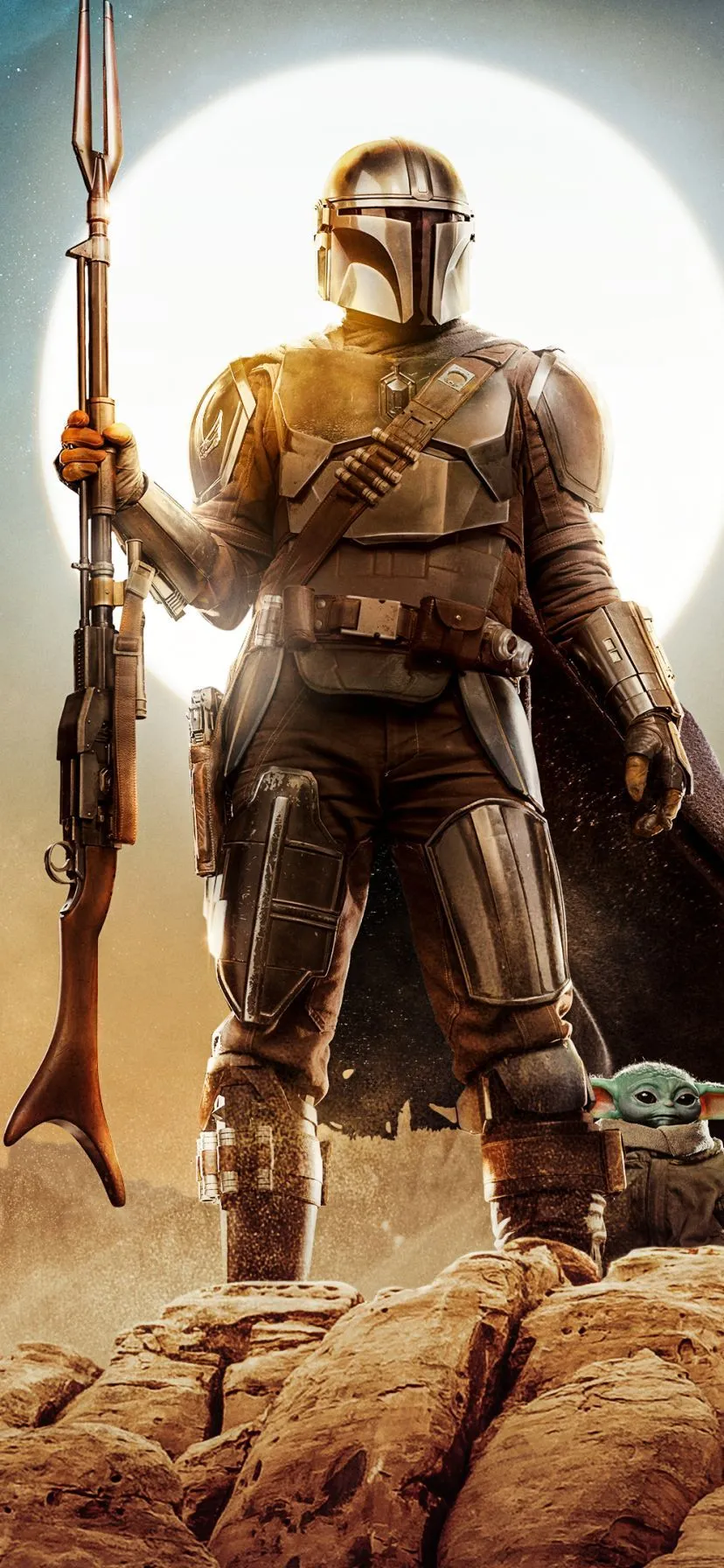 Phone wallpaper: Grogu (Star Wars), The Mandalorian, Tv Show, Star Wars, The Mandalorian (Character), Baby Yoda 1190317