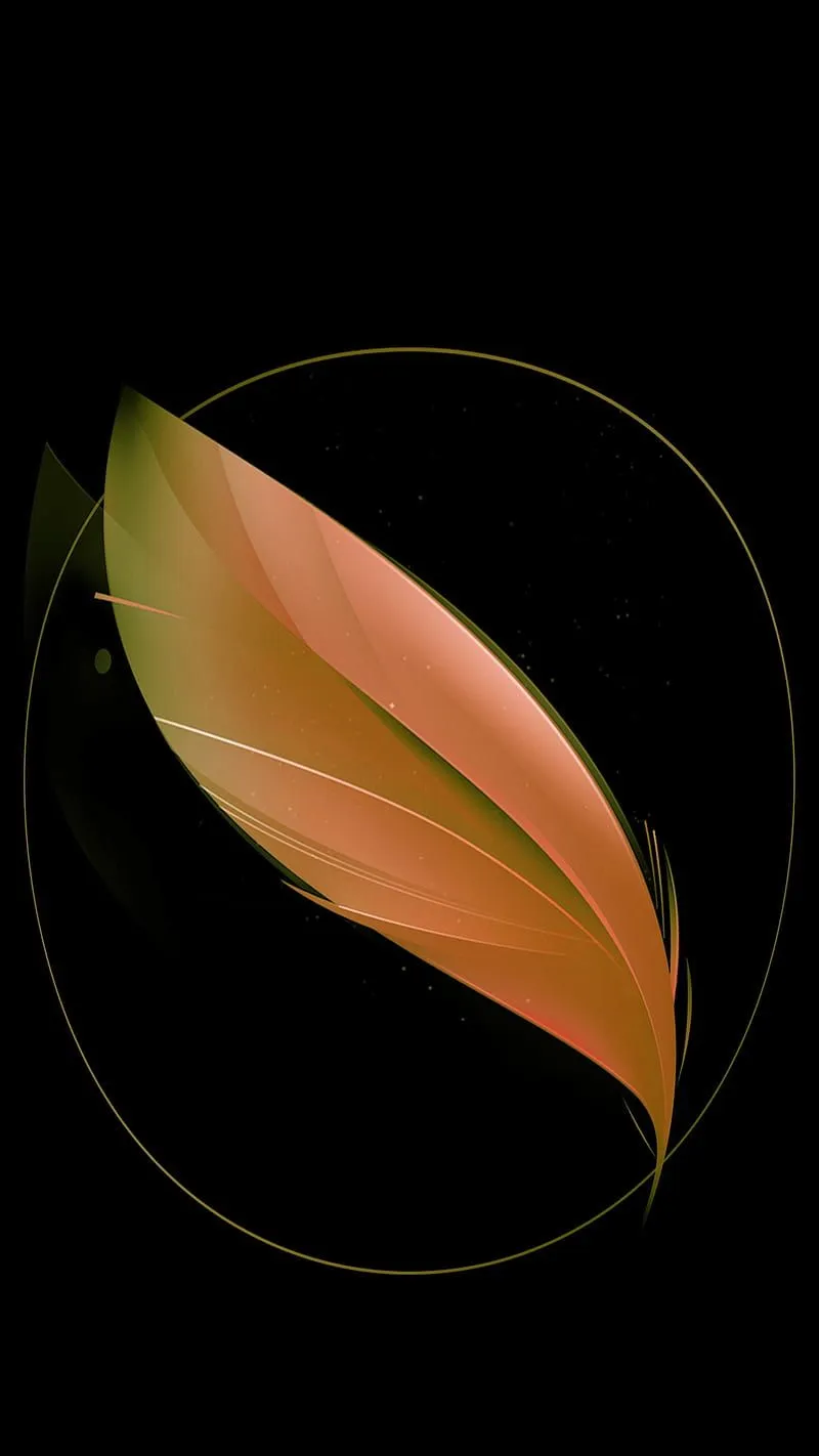 Solid Amoled, abstract, simple, HD phone wallpaper