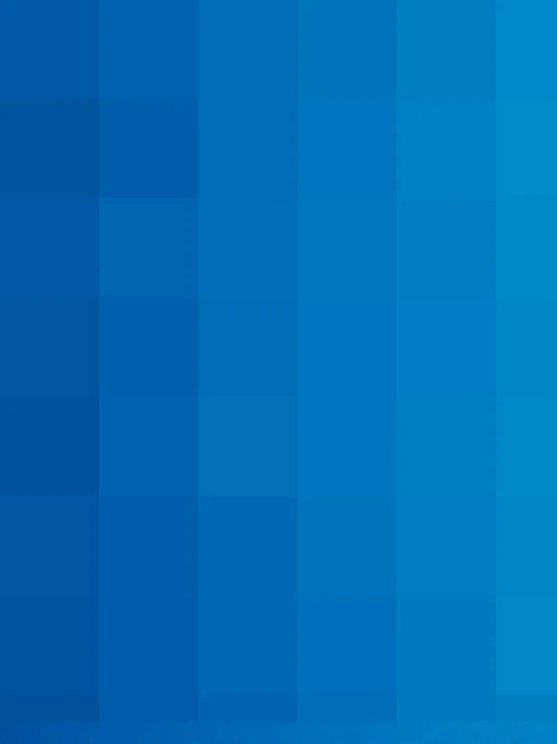 Blue squares, colors, gradient, simple, solid, themes, HD phone wallpaper