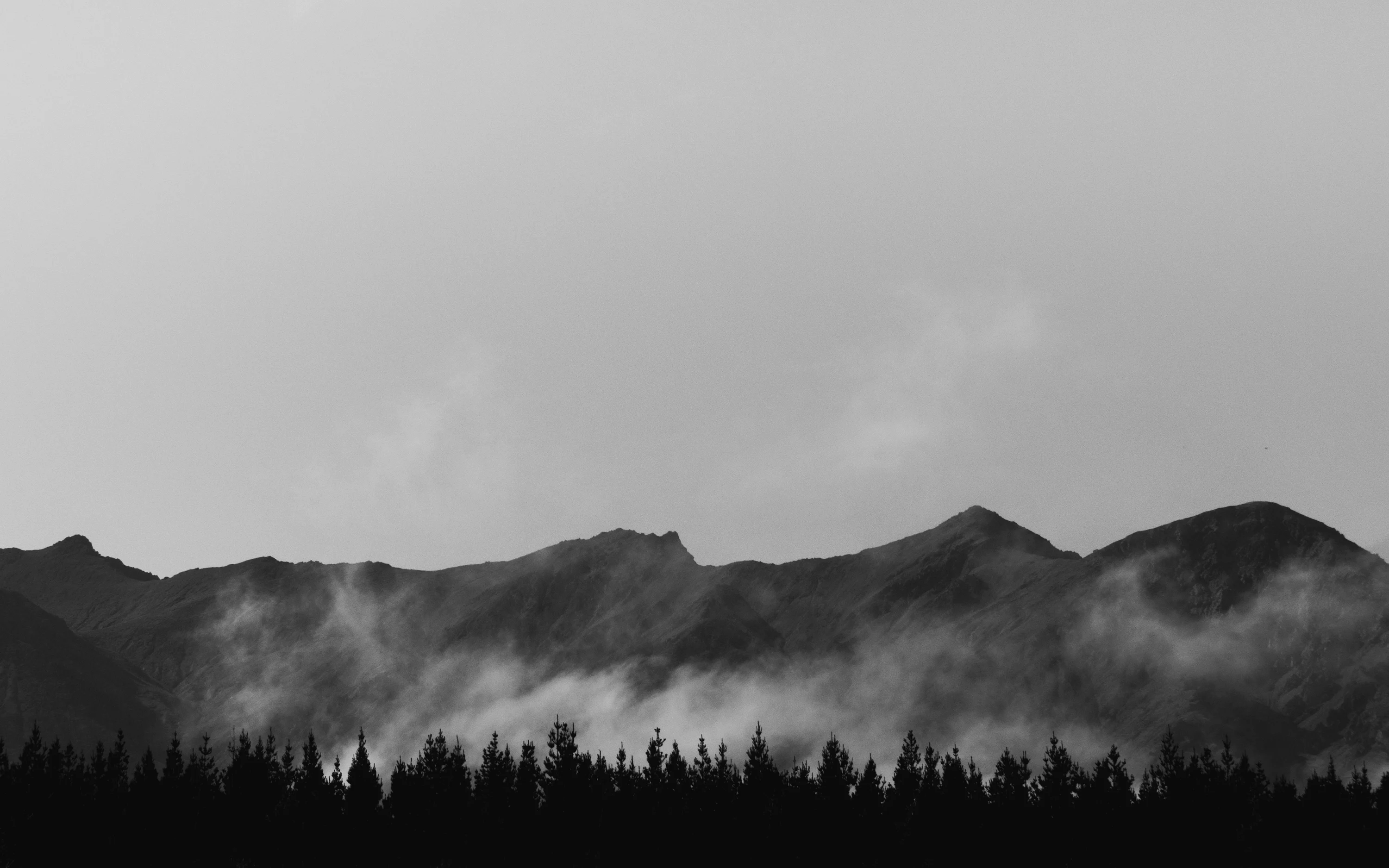 Minimal Dark Picture Image