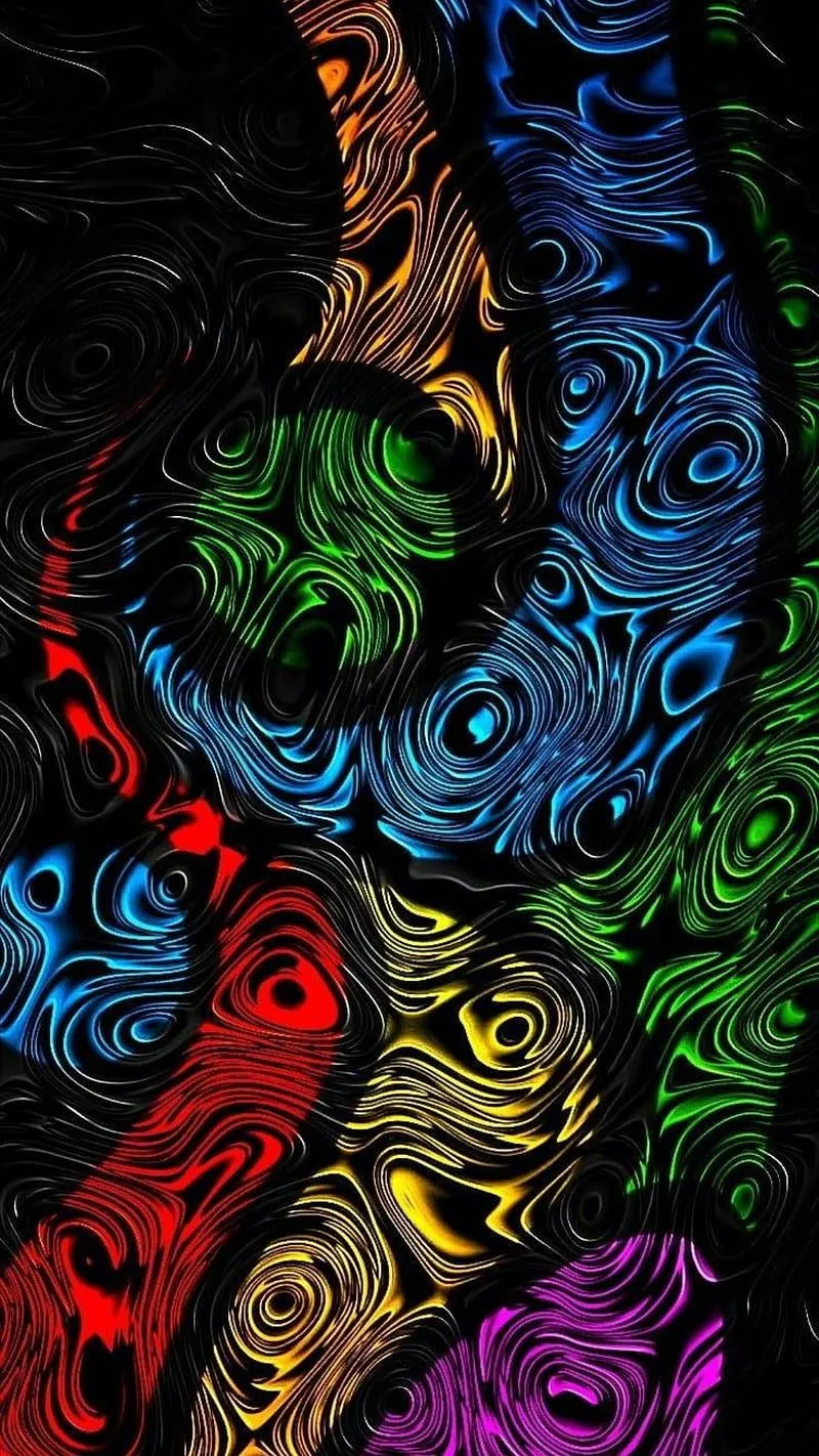 Colourful Art Wallpaper, HD Background on WallpaperBat