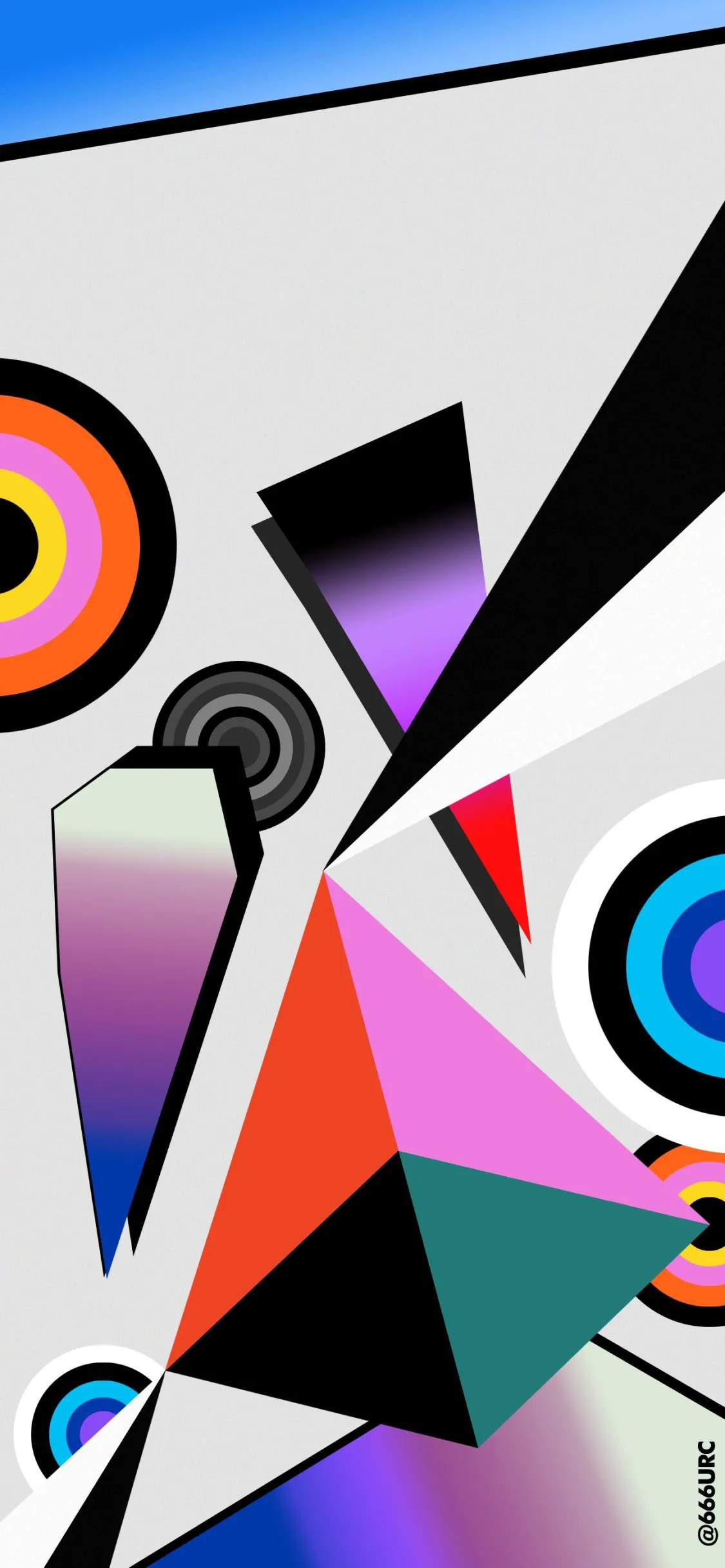 mobile phone wallpaper and lock screen wallpaper!