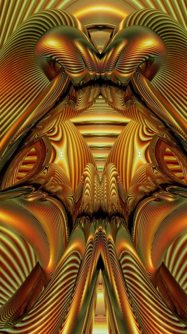 Phone wallpaper: 3D, Abstract, Cgi 1209025