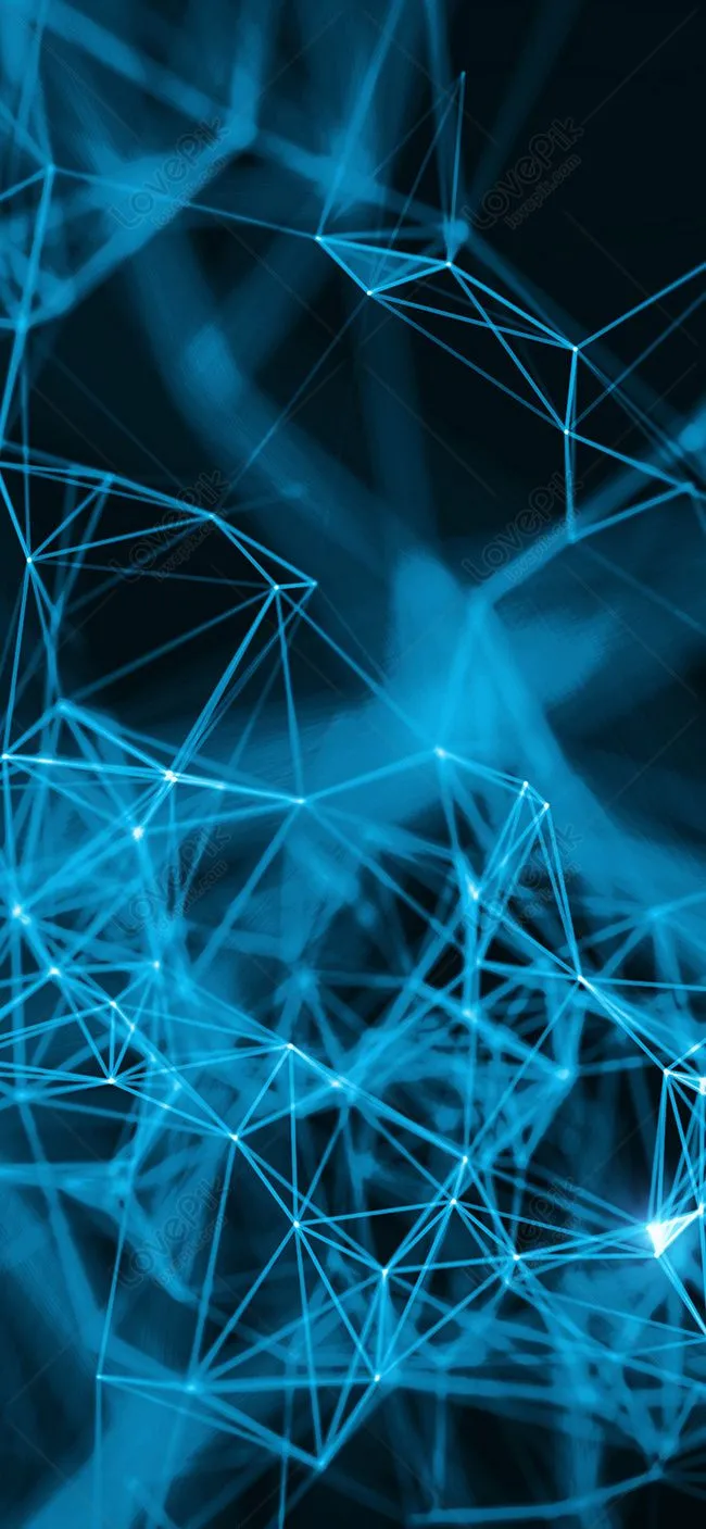 Free HD Abstract Line Mobile Wallpaper