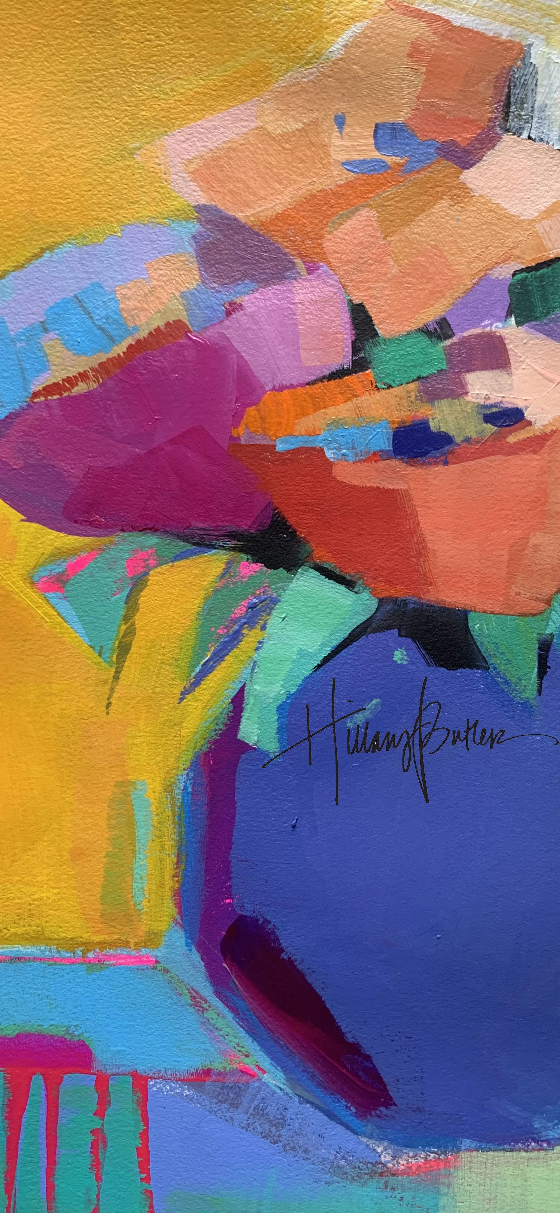 Post- Hillary Butler Fine Art