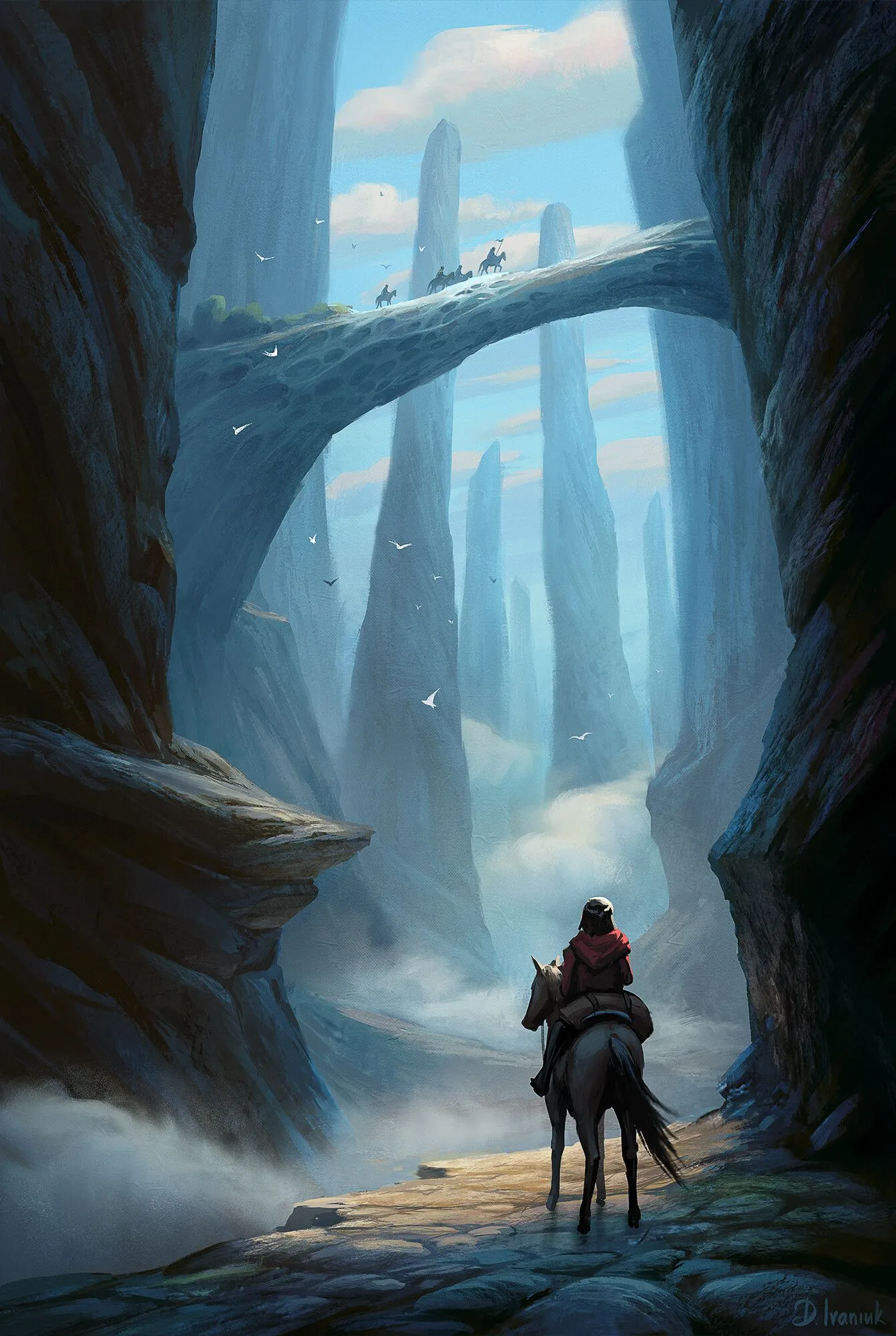 Fantasy Phone Wallpaper: Free 4K & HD Downloads