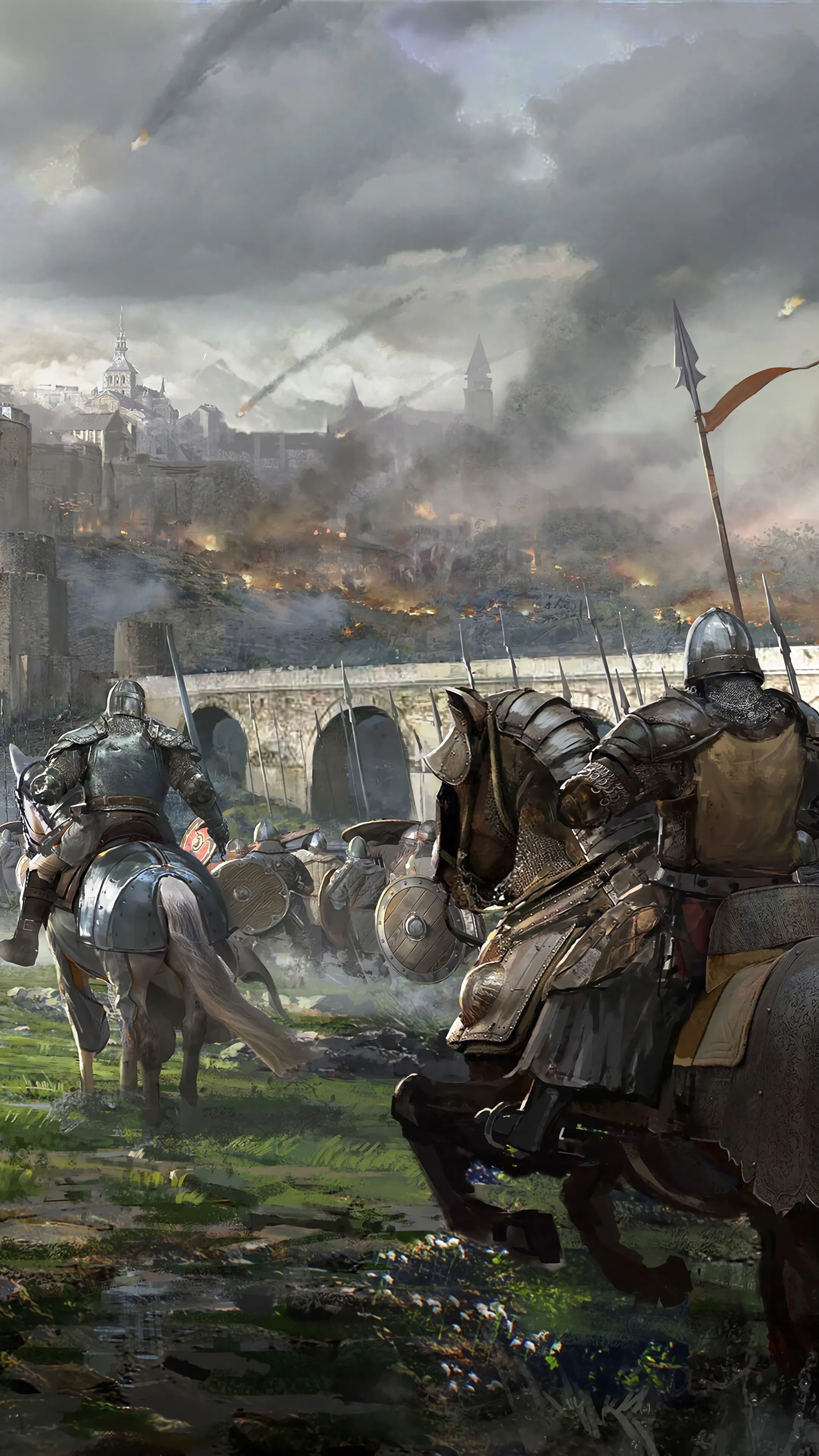High Fantasy Wallpaper