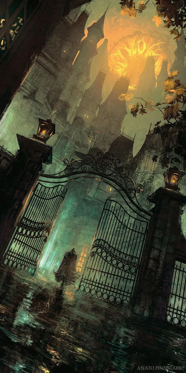 HD wallpaper: fantasy art, Bloodborne
