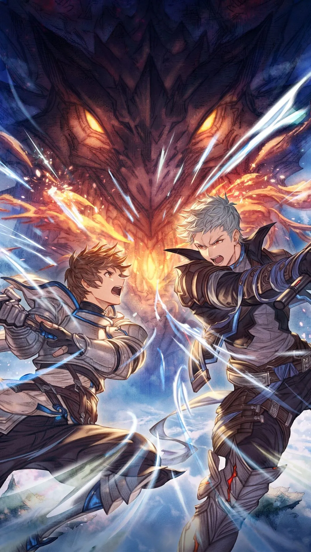 Granblue Fantasy: Relink Wallpaper 4K, 2024 Games, 5K