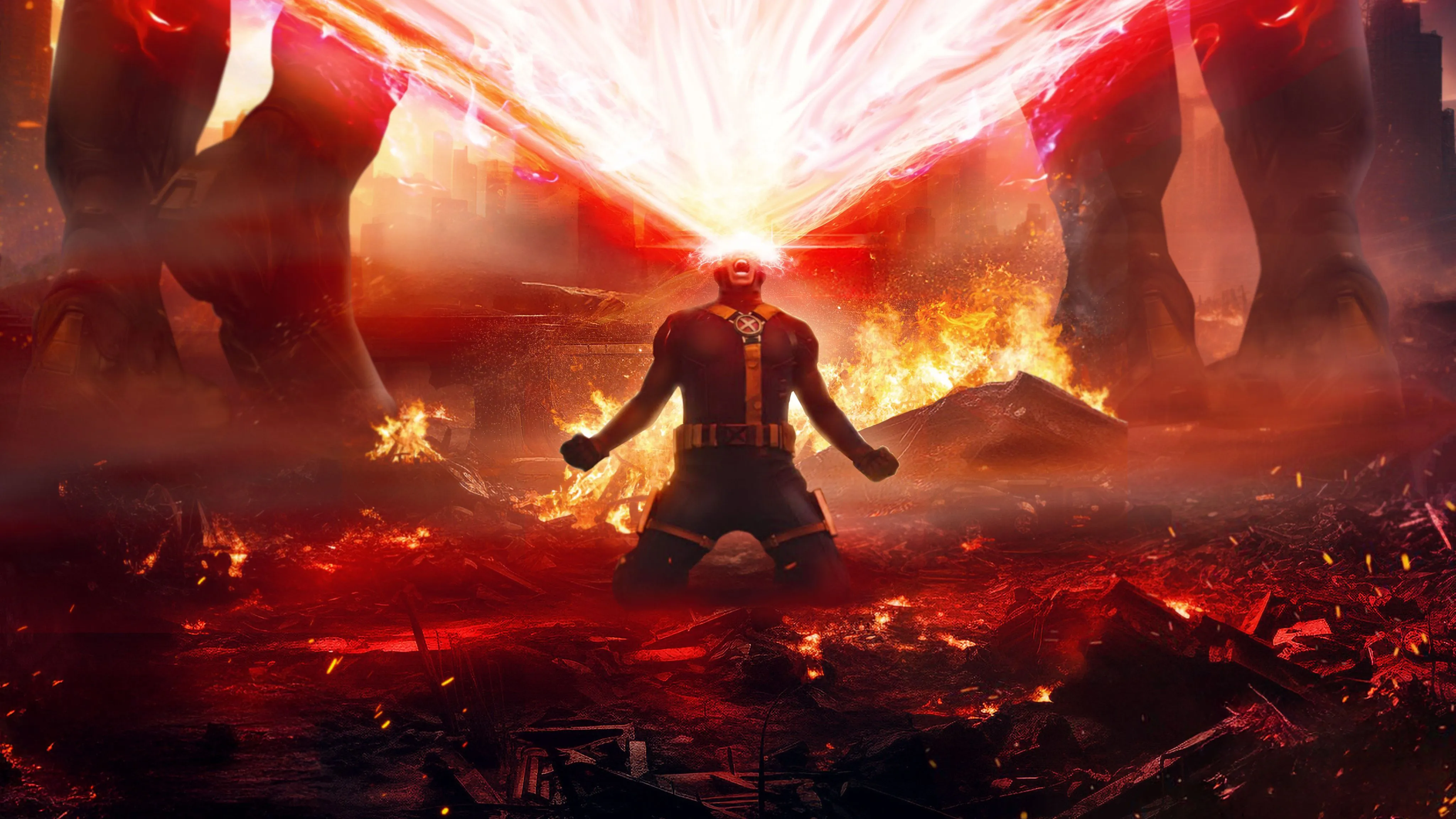 Cyclops Avengers Doomsday Wallpaper, HD Superheroes Wallpaper, 4k Wallpaper Image, Background, Photos and Picture