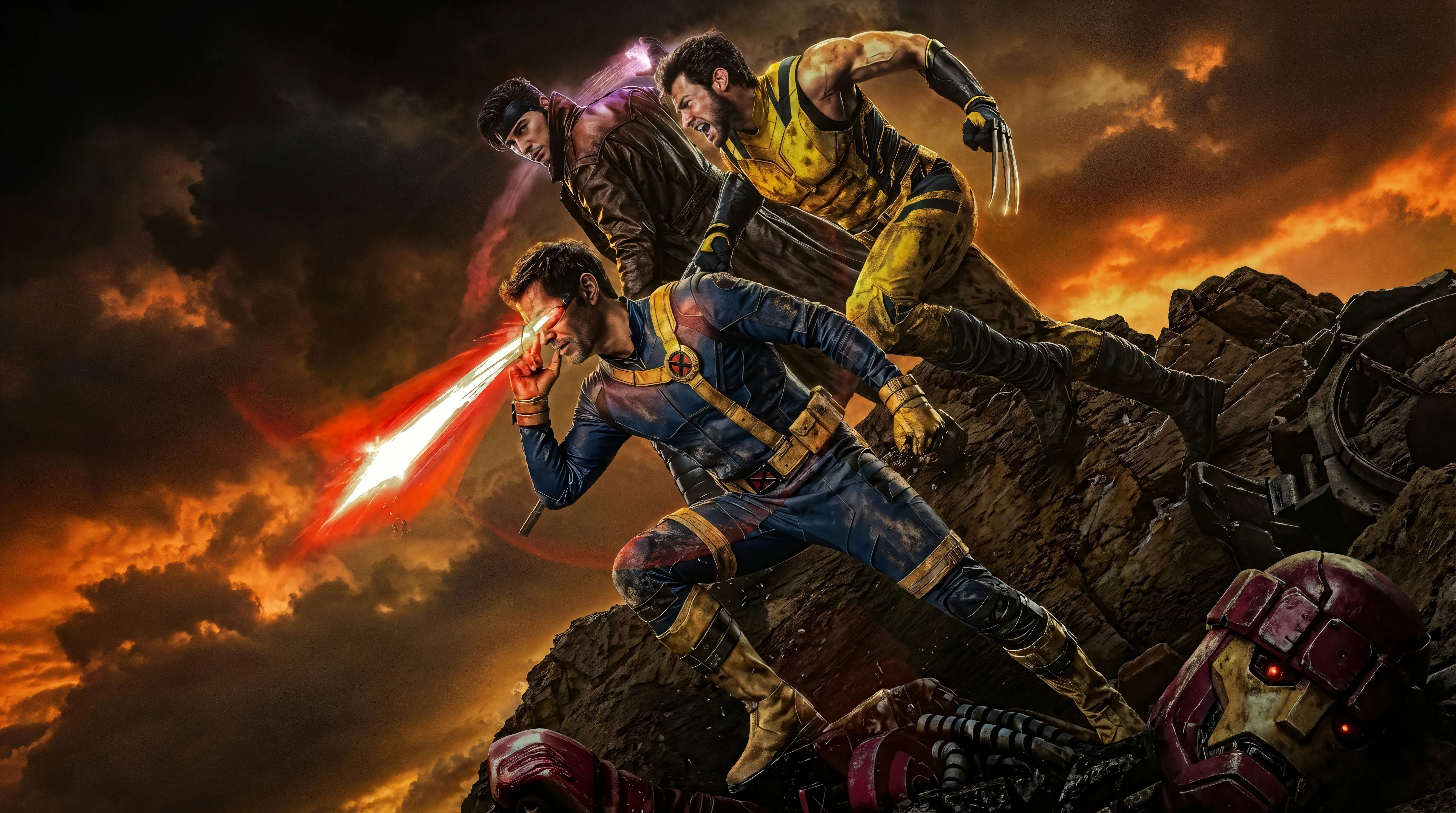 Avengers Doomsday 2026 Movie Wallpaper, HD Superheroes Wallpaper, 4k Wallpaper, Image, Background, Photos and Picture