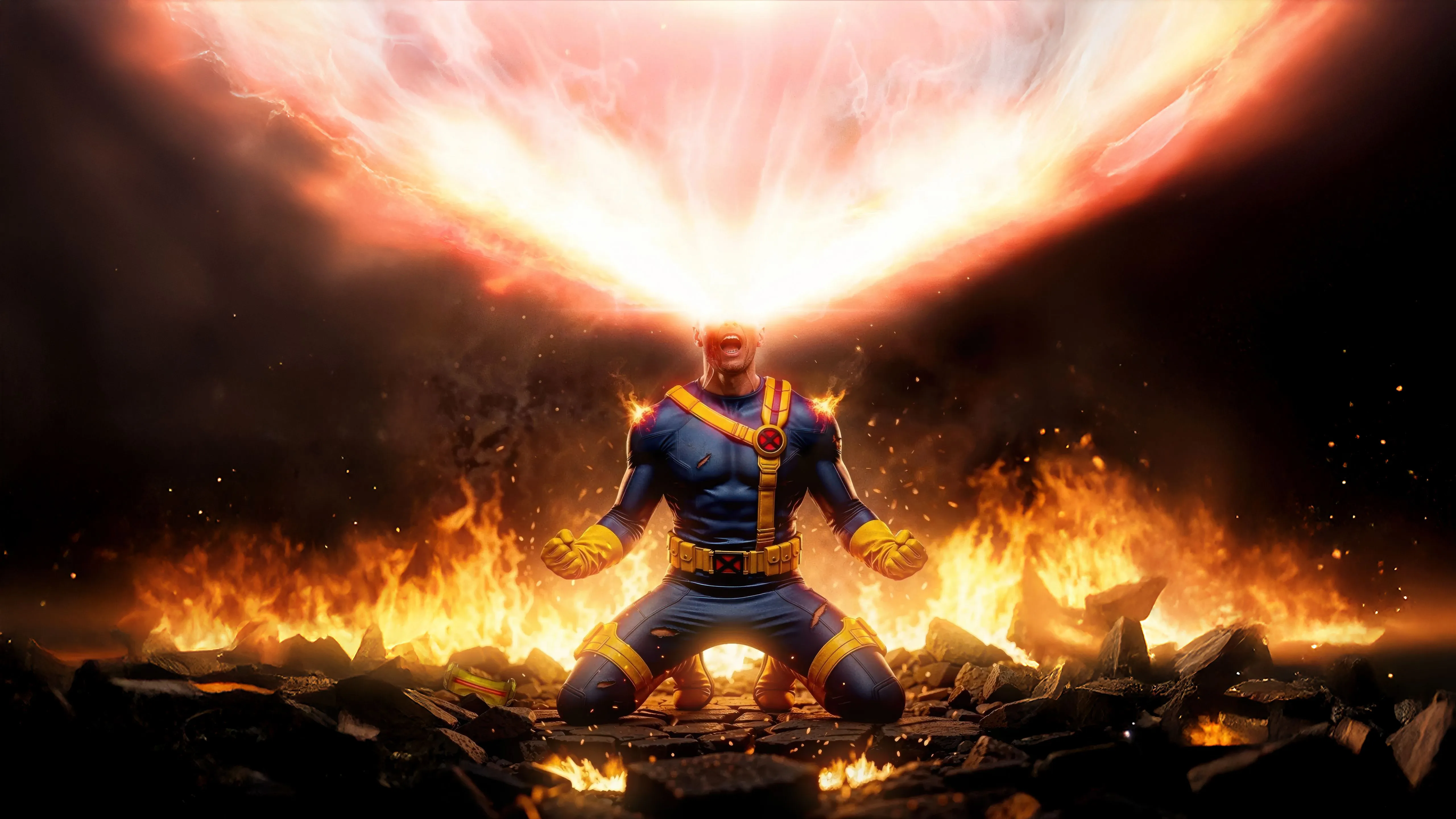 Cyclops In Avengers Doomsday Wallpaper, HD Superheroes Wallpaper, 4k Wallpaper, Image, Background, Photos and Picture