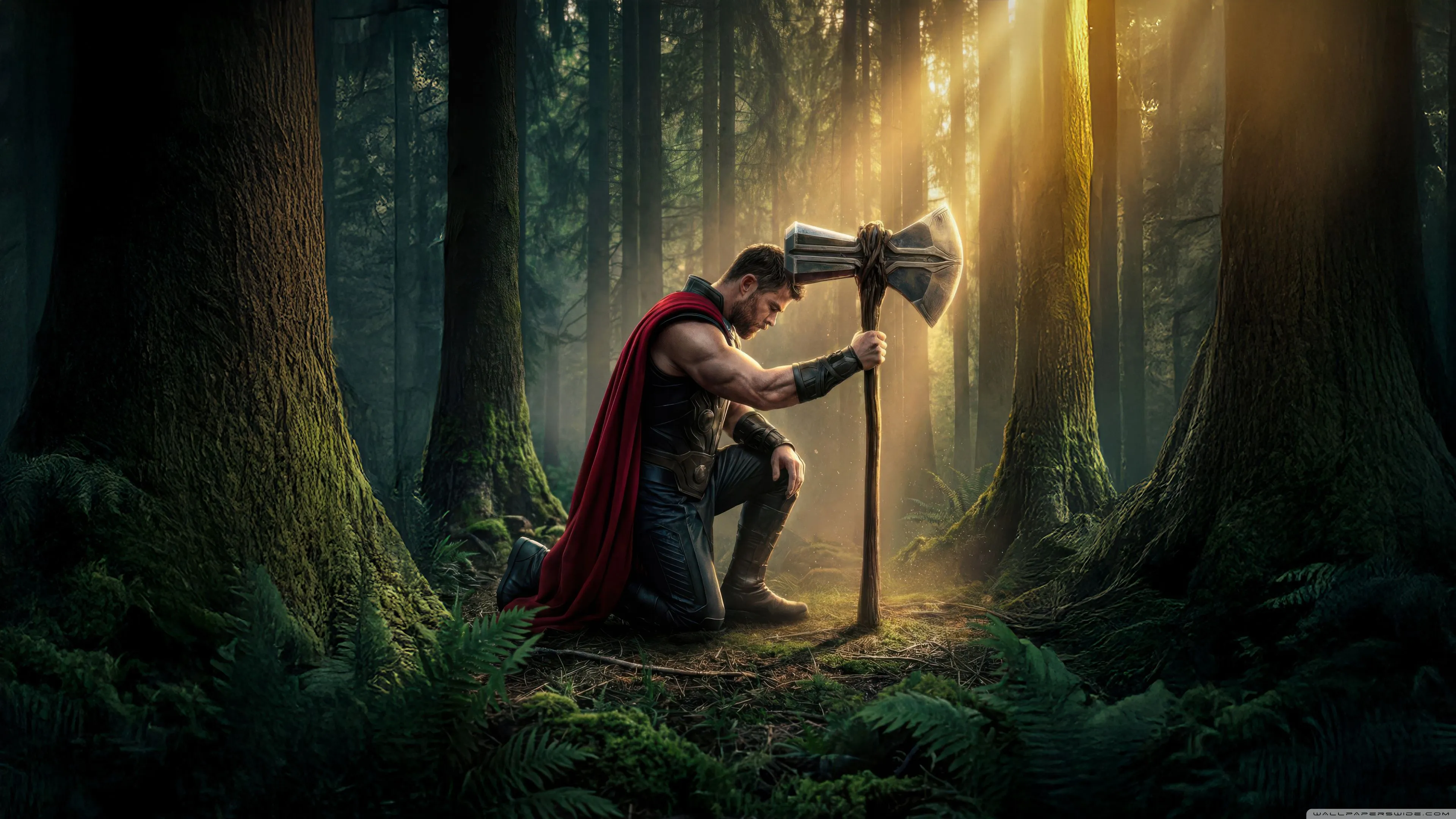 Avengers Doomsday 2026 Movie 4K UHD Wallpaper for UltraHD Desktop and TV, Widescreen and UltraWide Display, Dual Monitor, Smartphone and Tablet Devices