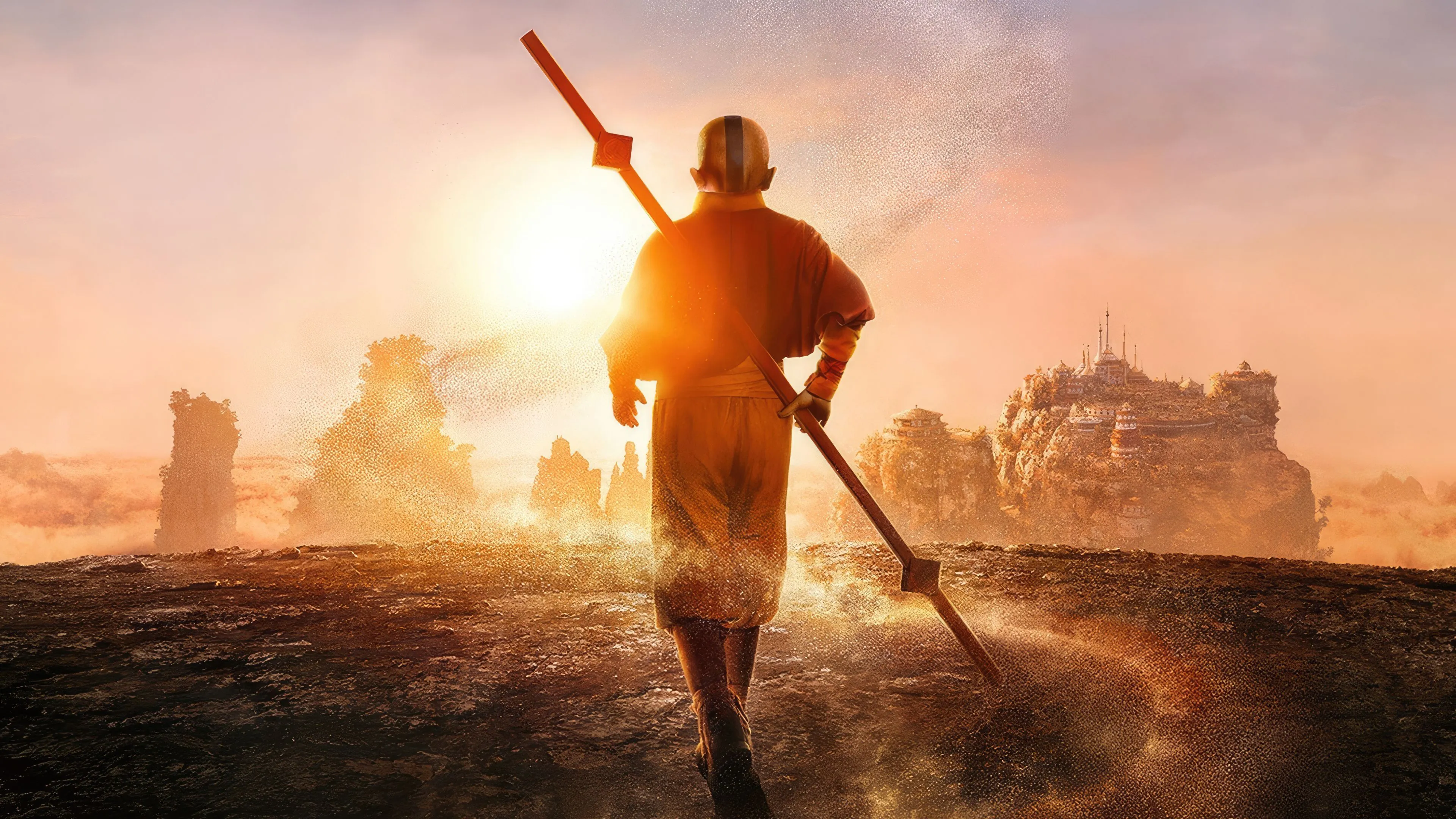 Netflix Avatar The Last Airbender Wallpaper, HD Tv Shows Wallpaper, 4k Wallpaper, Image, Background, Photos and Picture