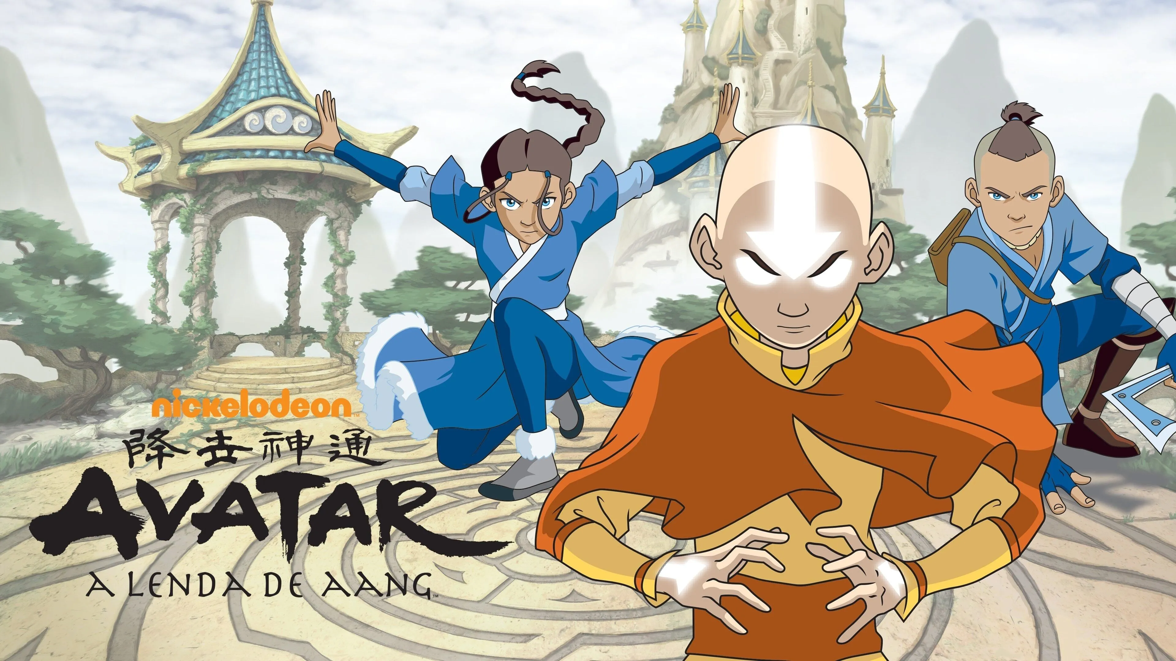 Free Sokka (Avatar) 4K Wallpaper & Desktop HD Background for PC