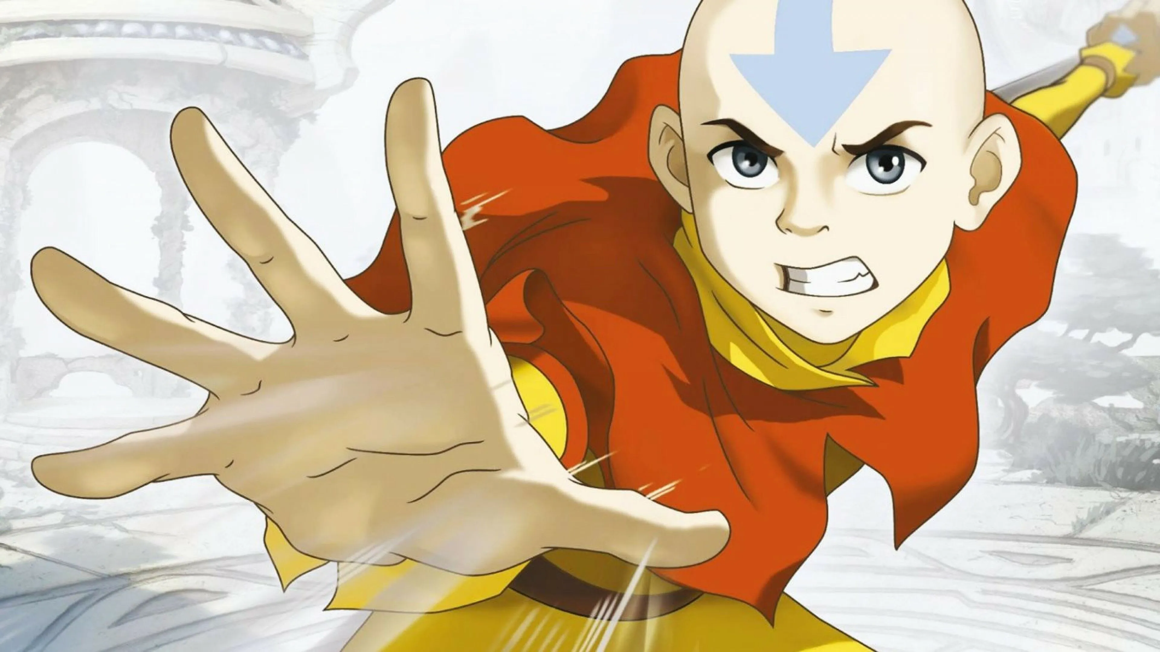 Avatar: The Last Airbender Wallpaper