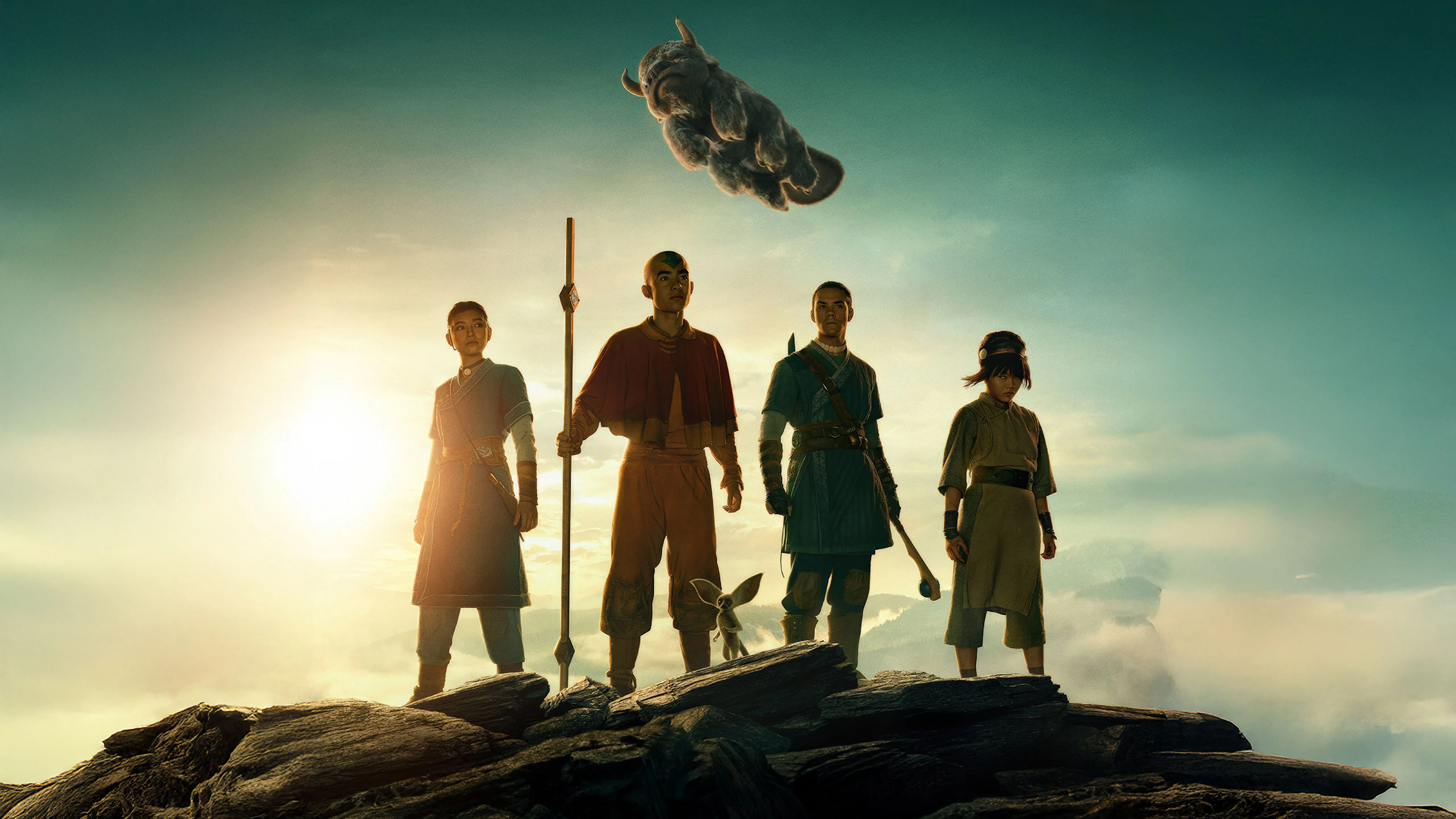Avatar The Last Airbender Season 2 Wallpaper, HD Tv Shows Wallpaper, 4k Wallpaper, Image, Background, Photos and Picture