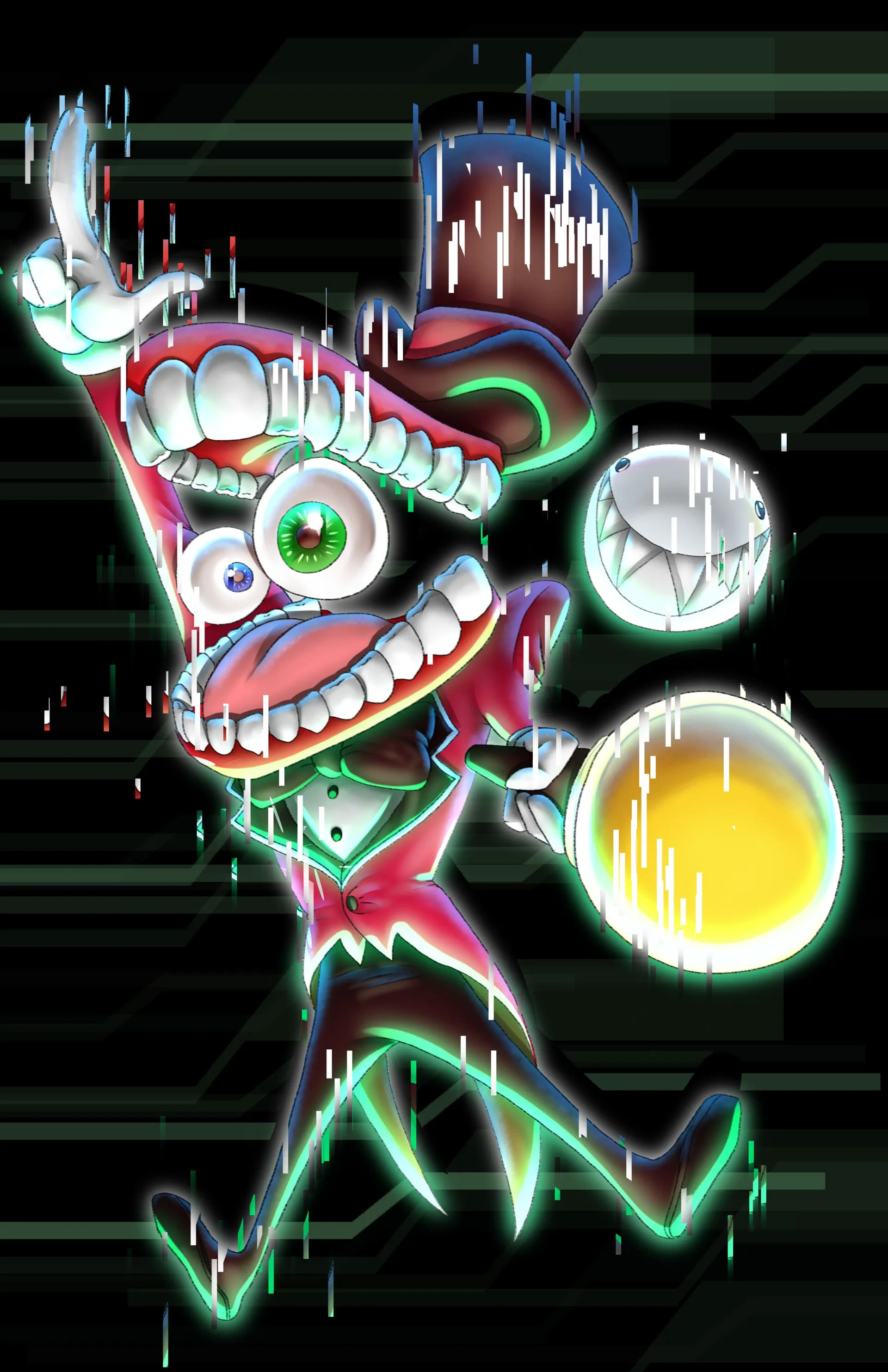 Caine Amazing Digital Circus