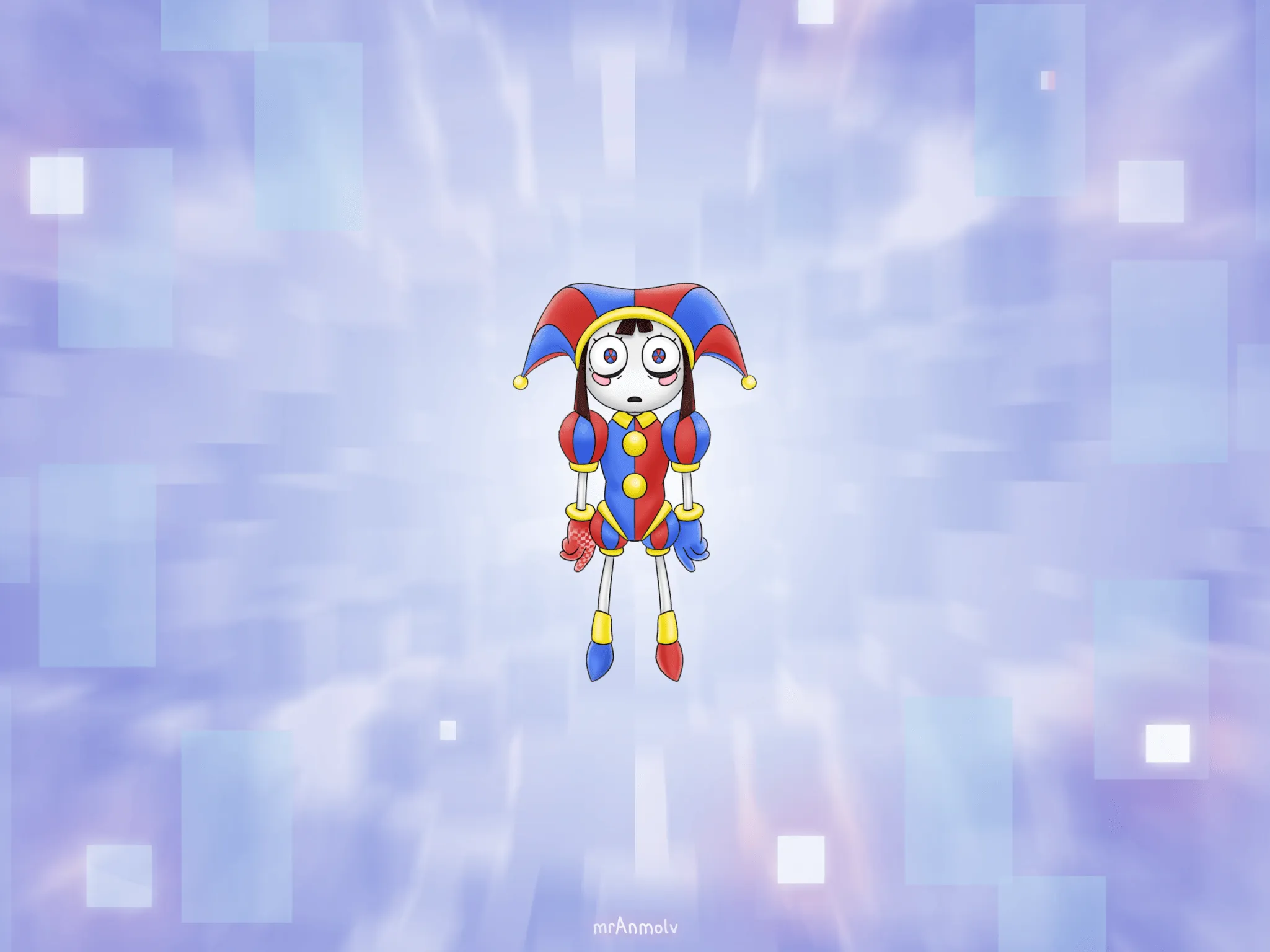 The Amazing Digital Circus Picture and Image: Free HD Downloads